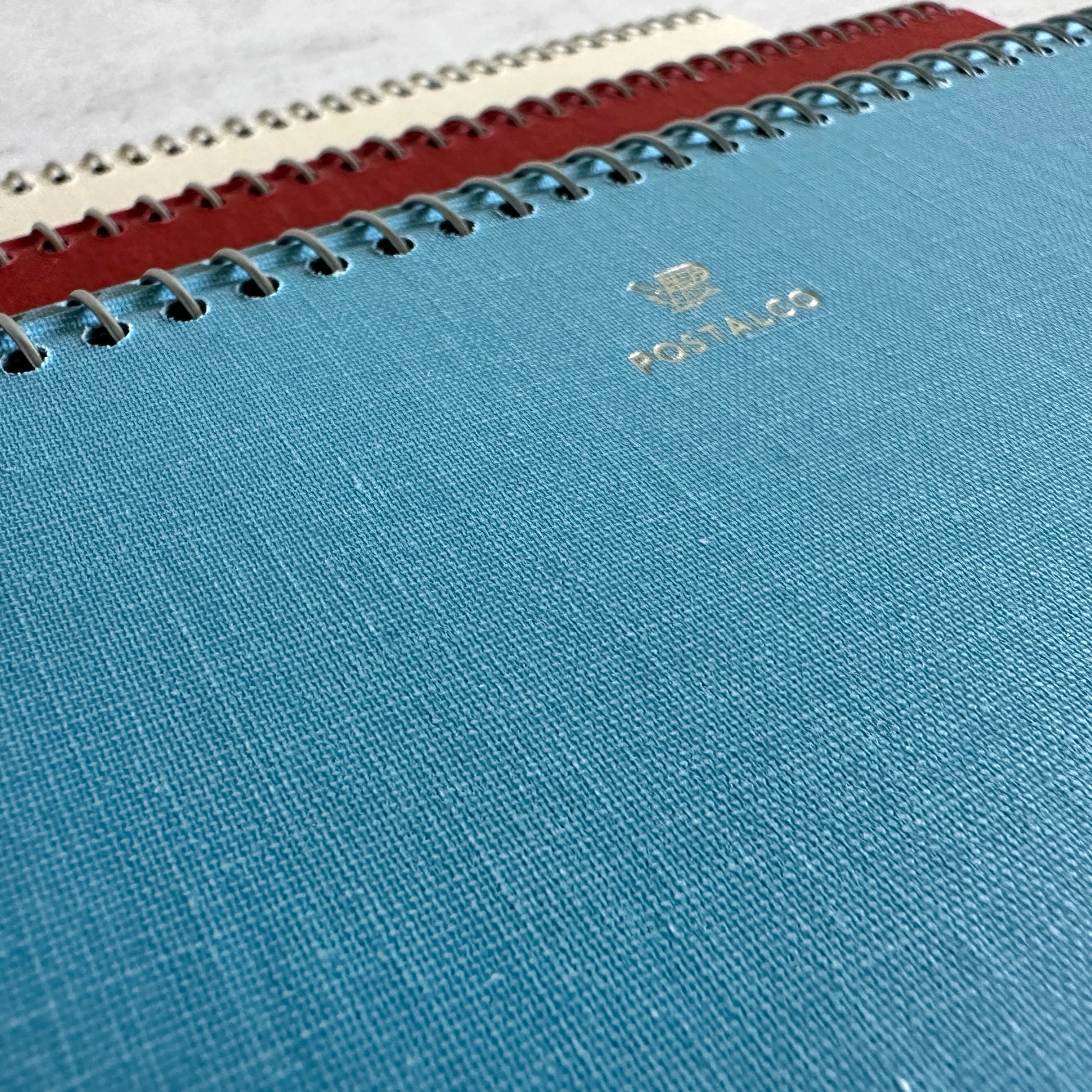 [Postalco] Spiral Bound Notebook (A5) - Image 6