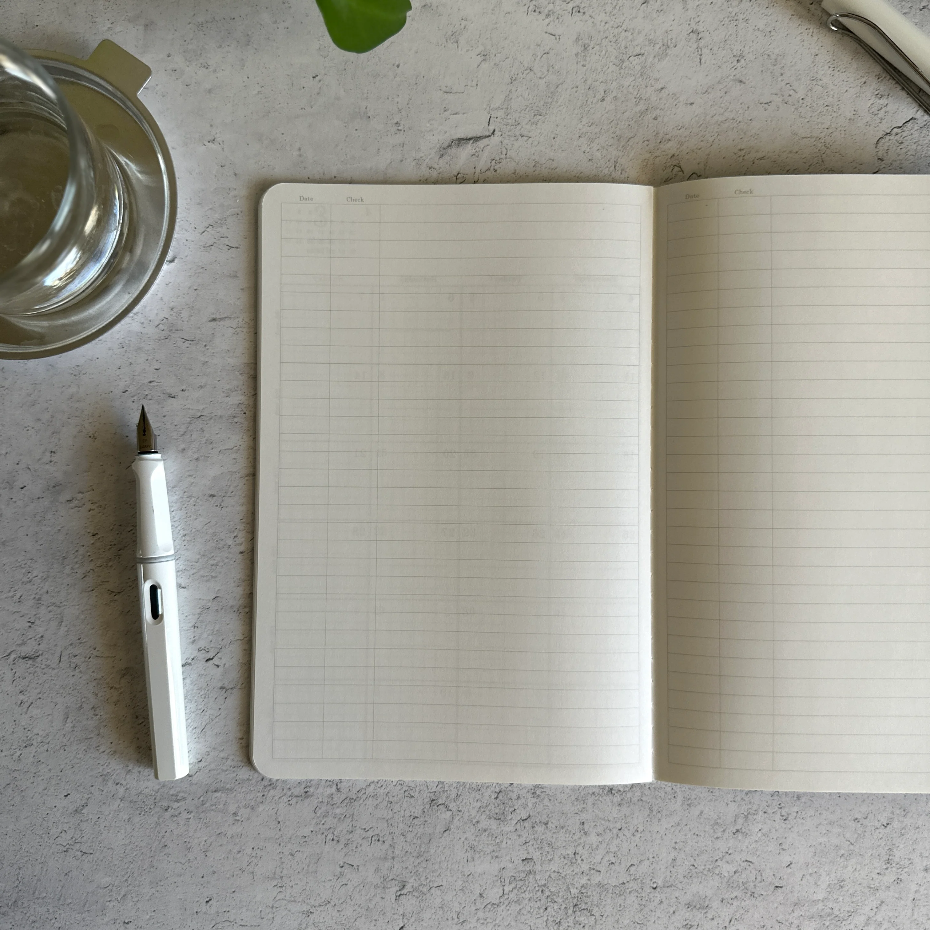 [Stalogy 2026] Monthly Diary (A5) - Image 10