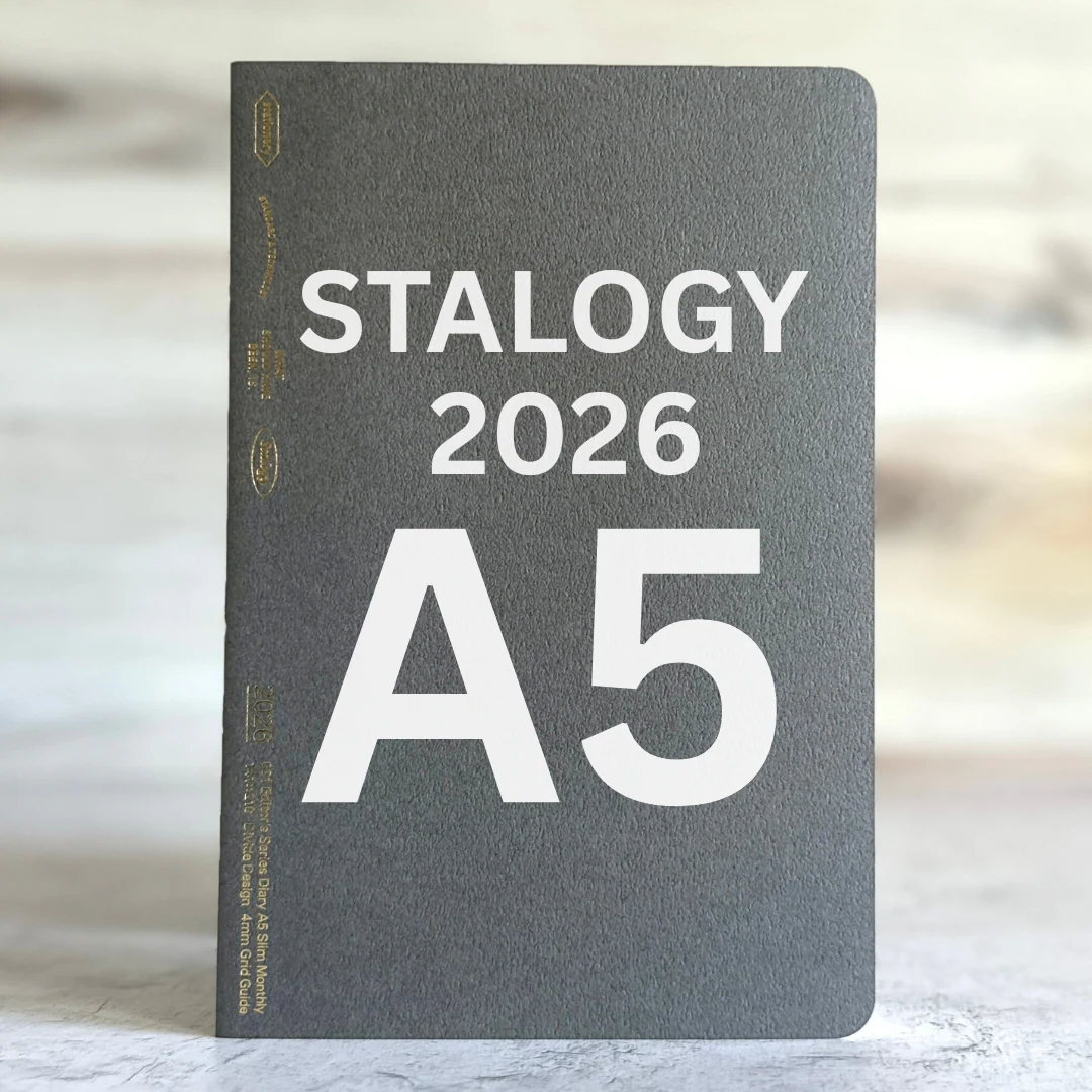 [Stalogy 2026] Monthly Diary (A5) - Image 15