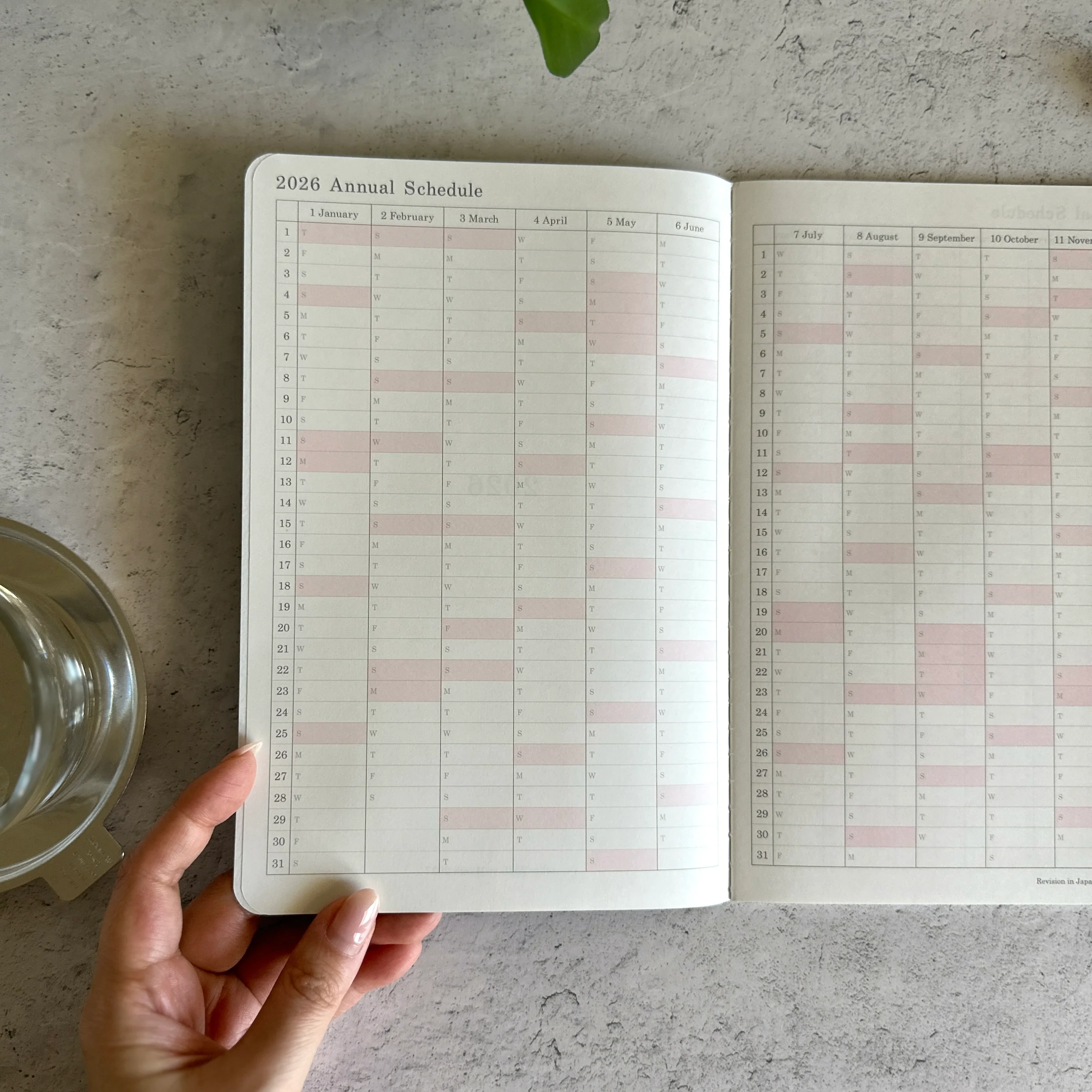 [Stalogy 2026] Monthly Diary (A5) - Image 5