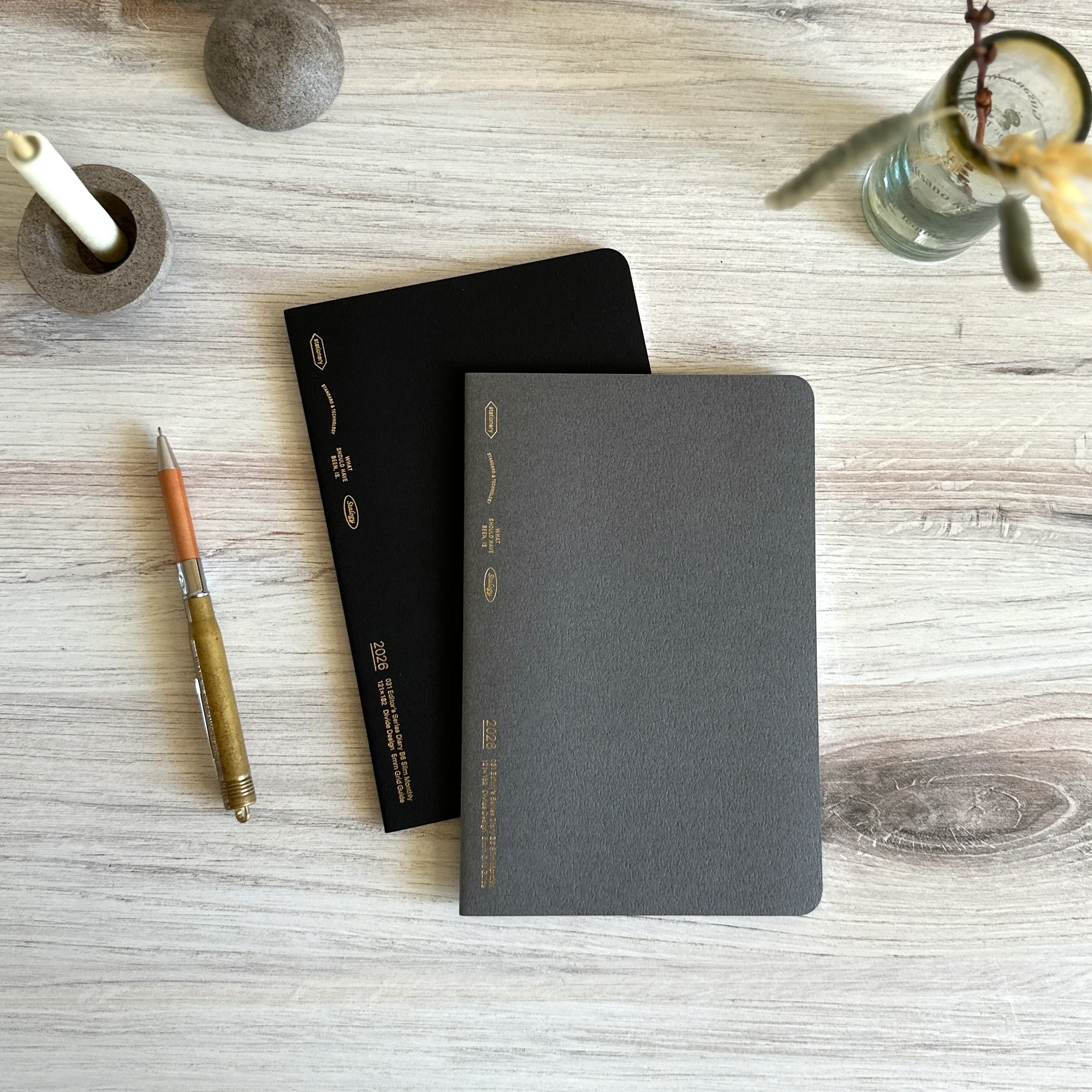 [Stalogy 2026] Monthly Diary (B6) - Image 11