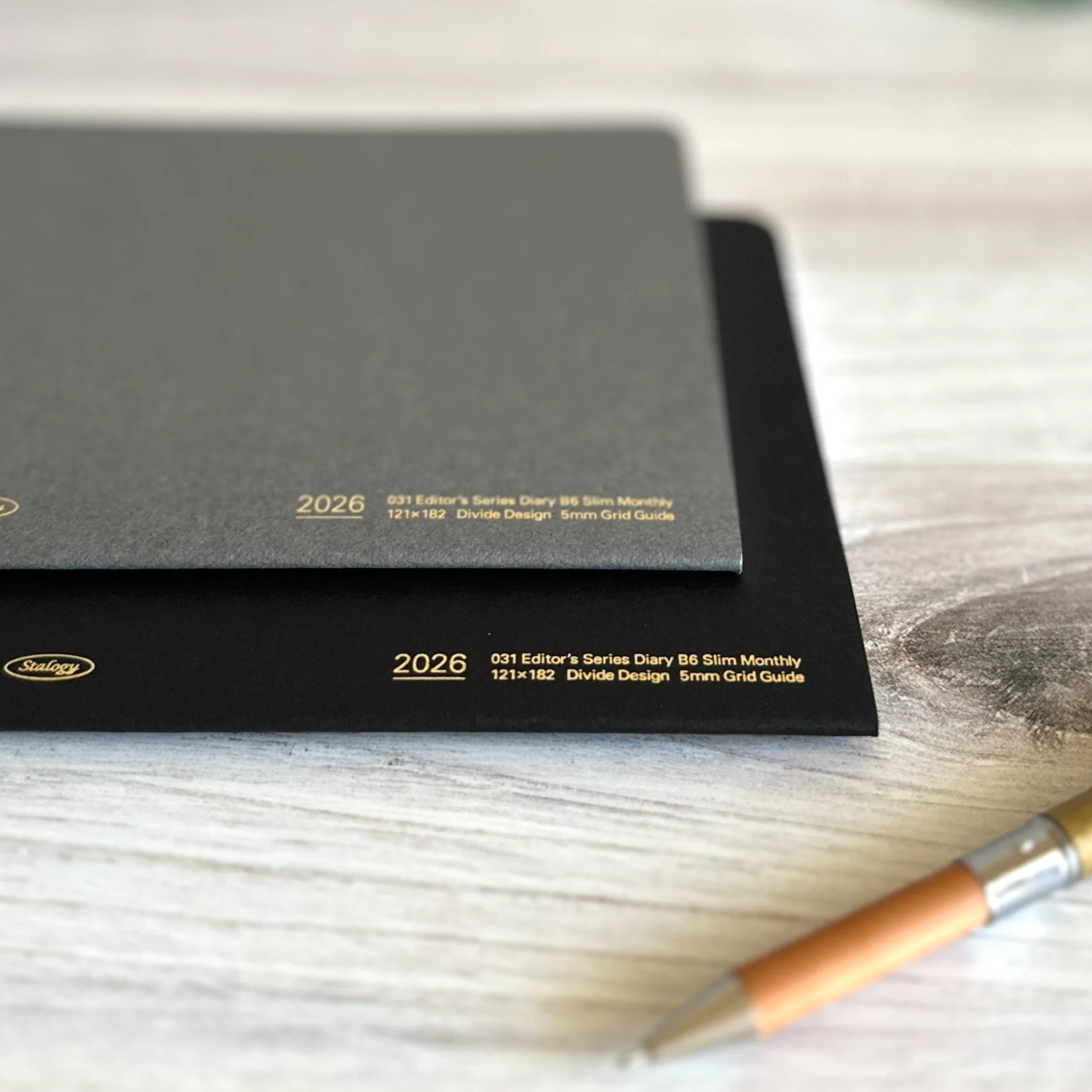 [Stalogy 2026] Monthly Diary (B6) - Image 12
