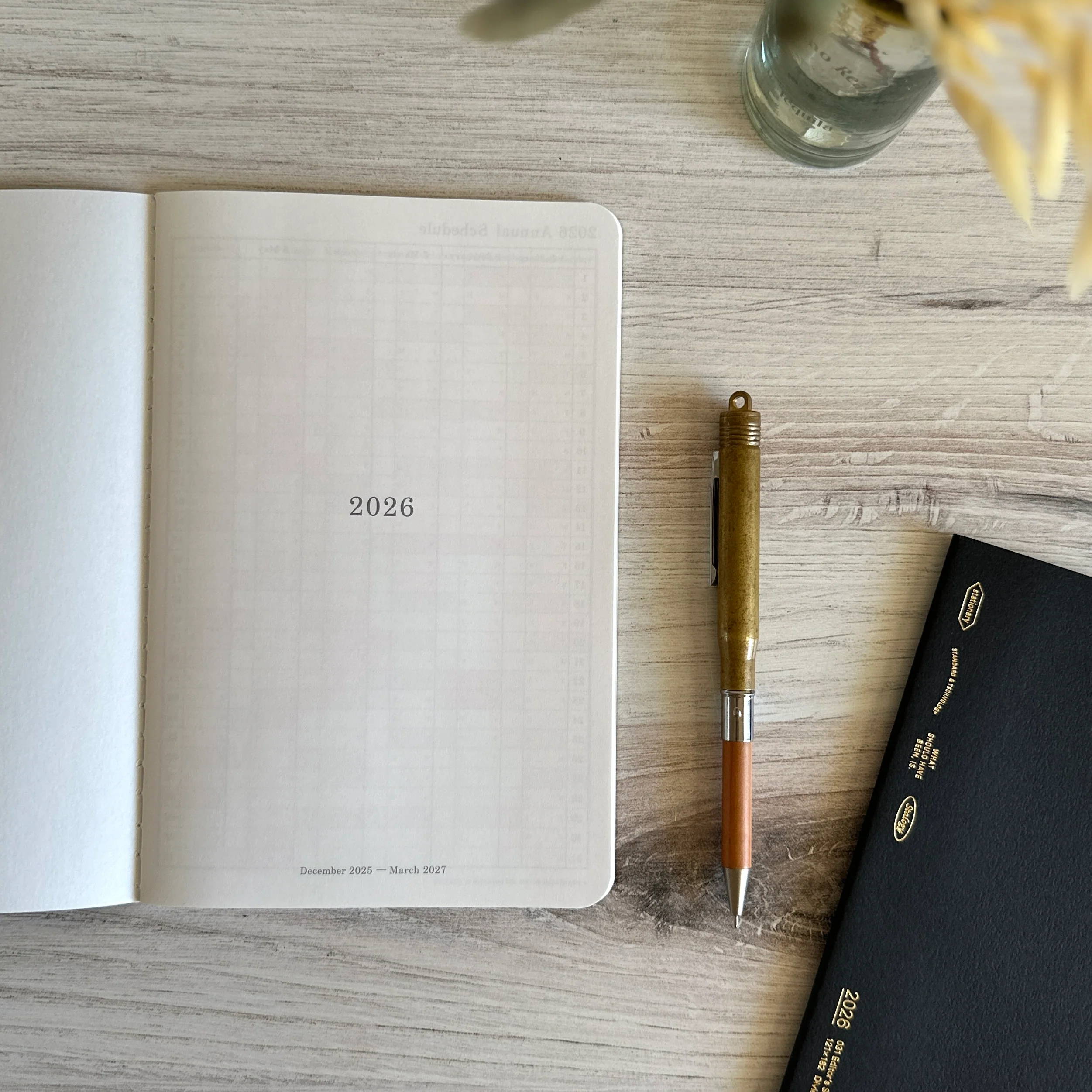 [Stalogy 2026] Monthly Diary (B6) - Image 4