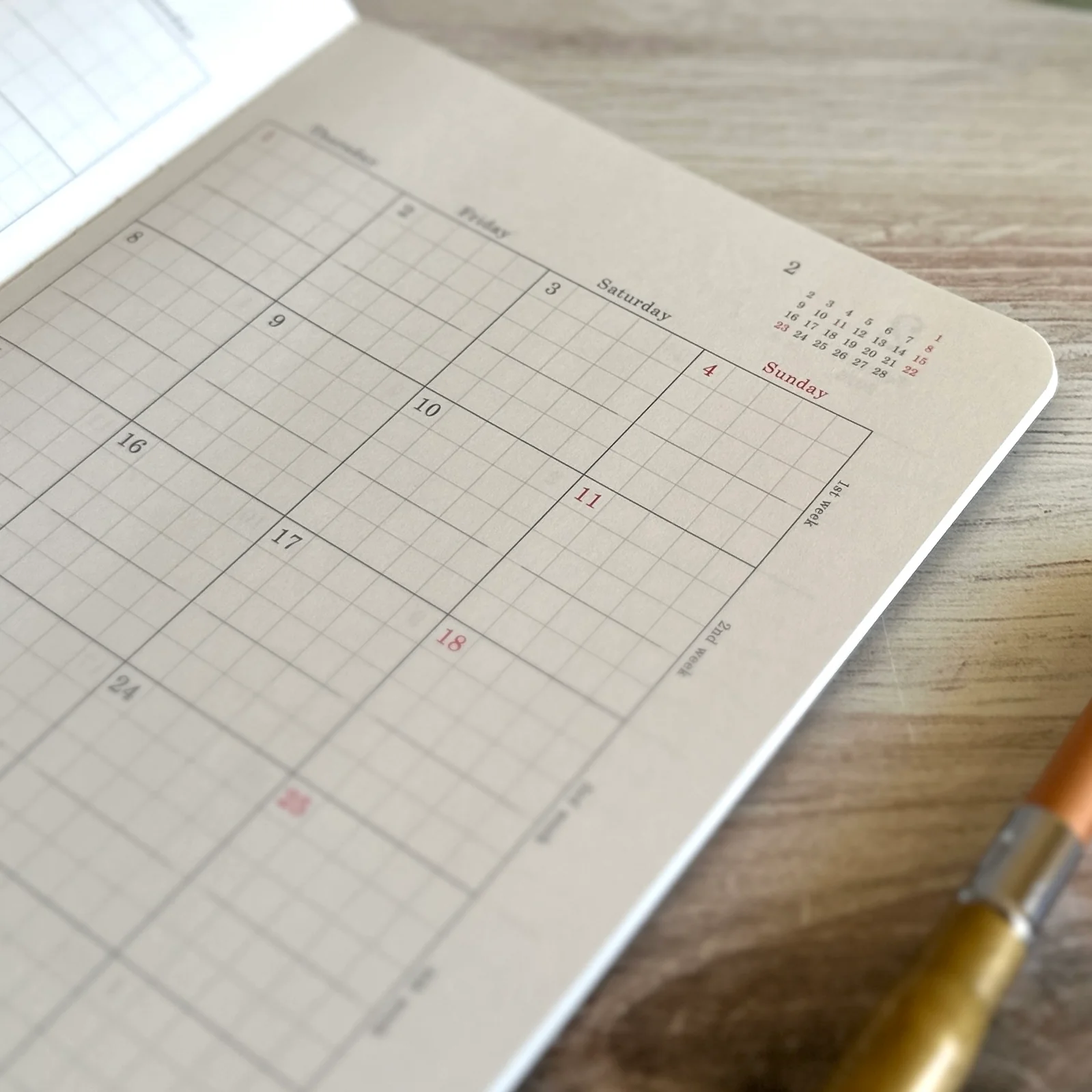 [Stalogy 2026] Monthly Diary (B6) - Image 9