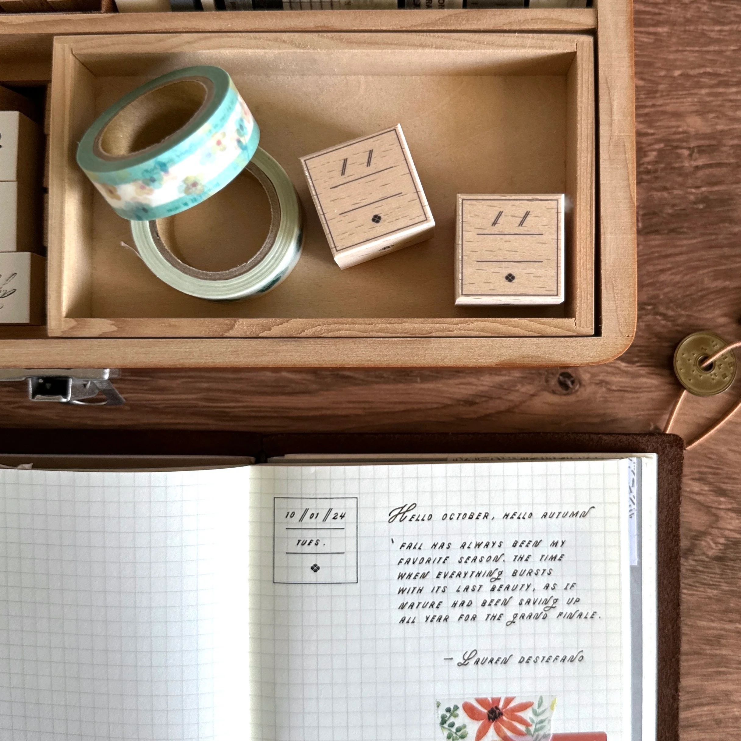 [BK Original Stamp] BK Date Header - Image 3