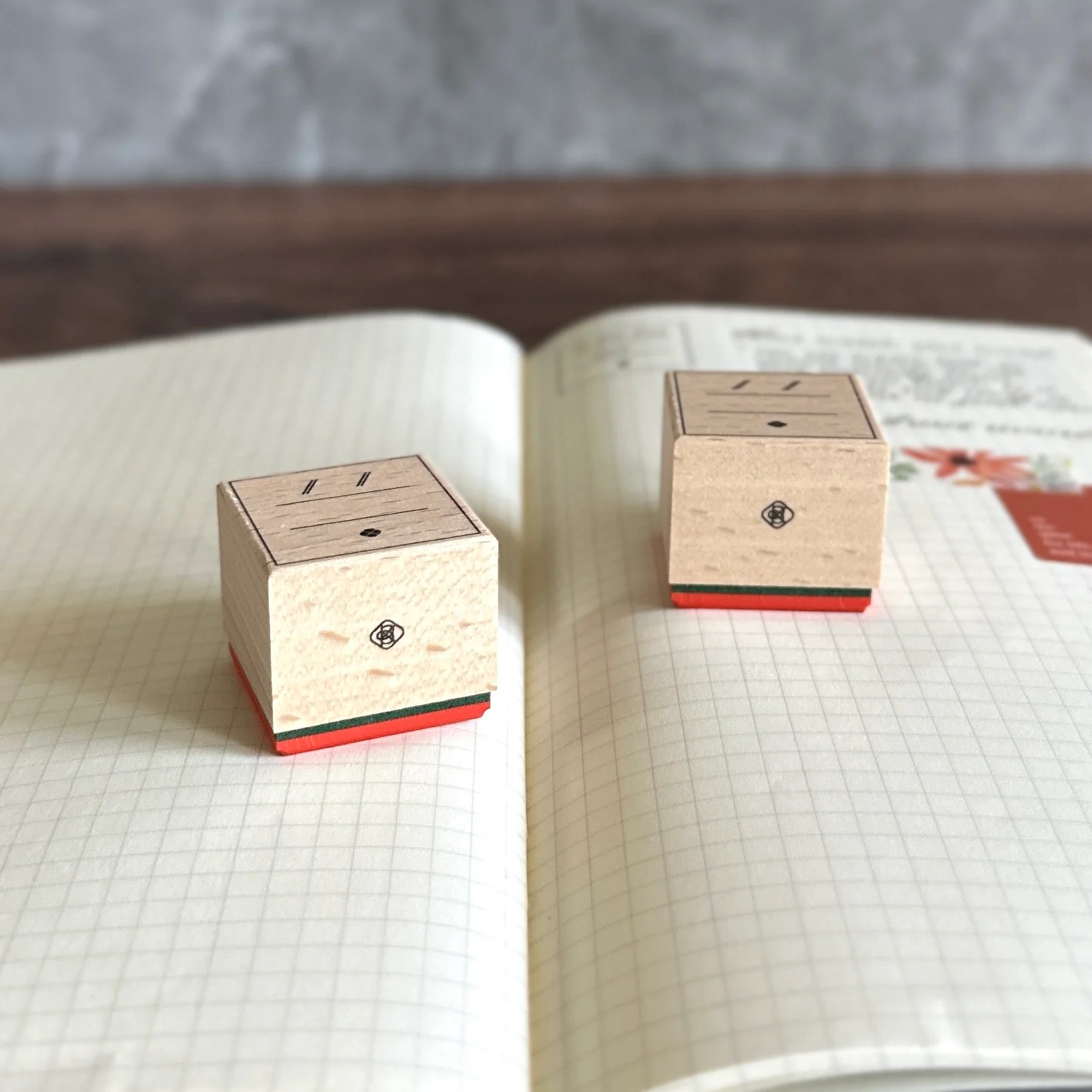 [BK Original Stamp] BK Date Header - Image 4
