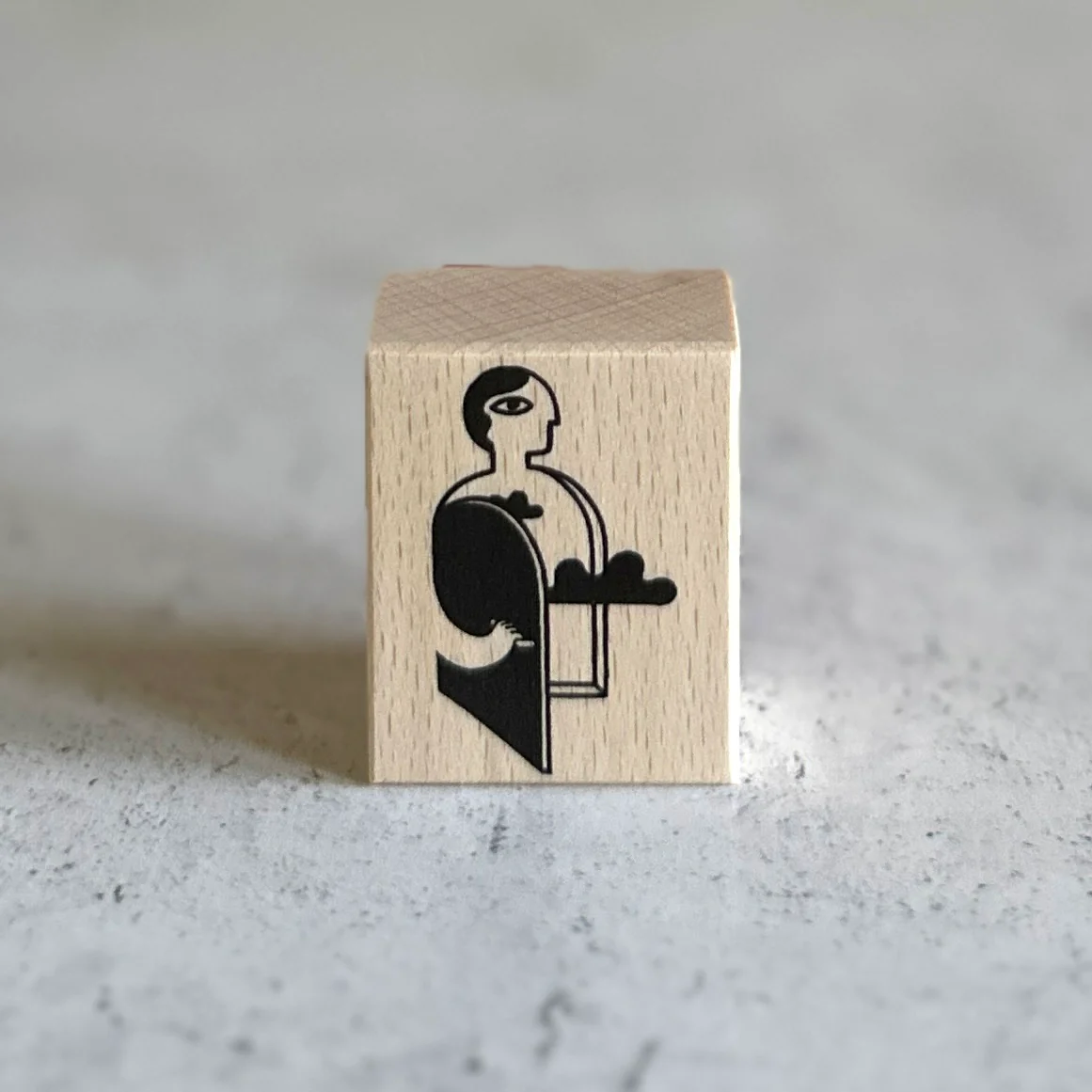 [BK Original Stamp] "Inspiration" by Joni Marriott - Image 6