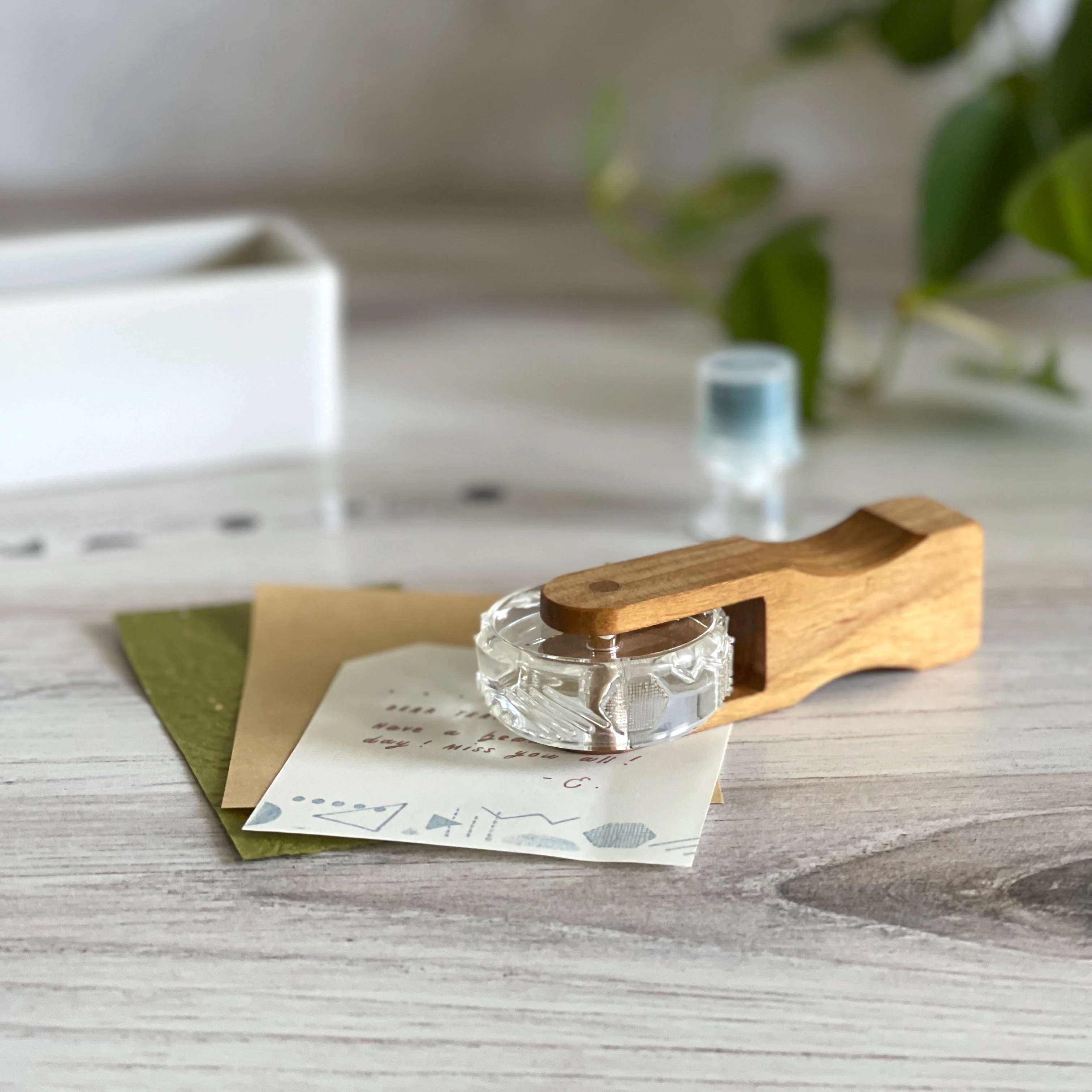 [Mizushima Stamp] Roller Stamp - Image 6