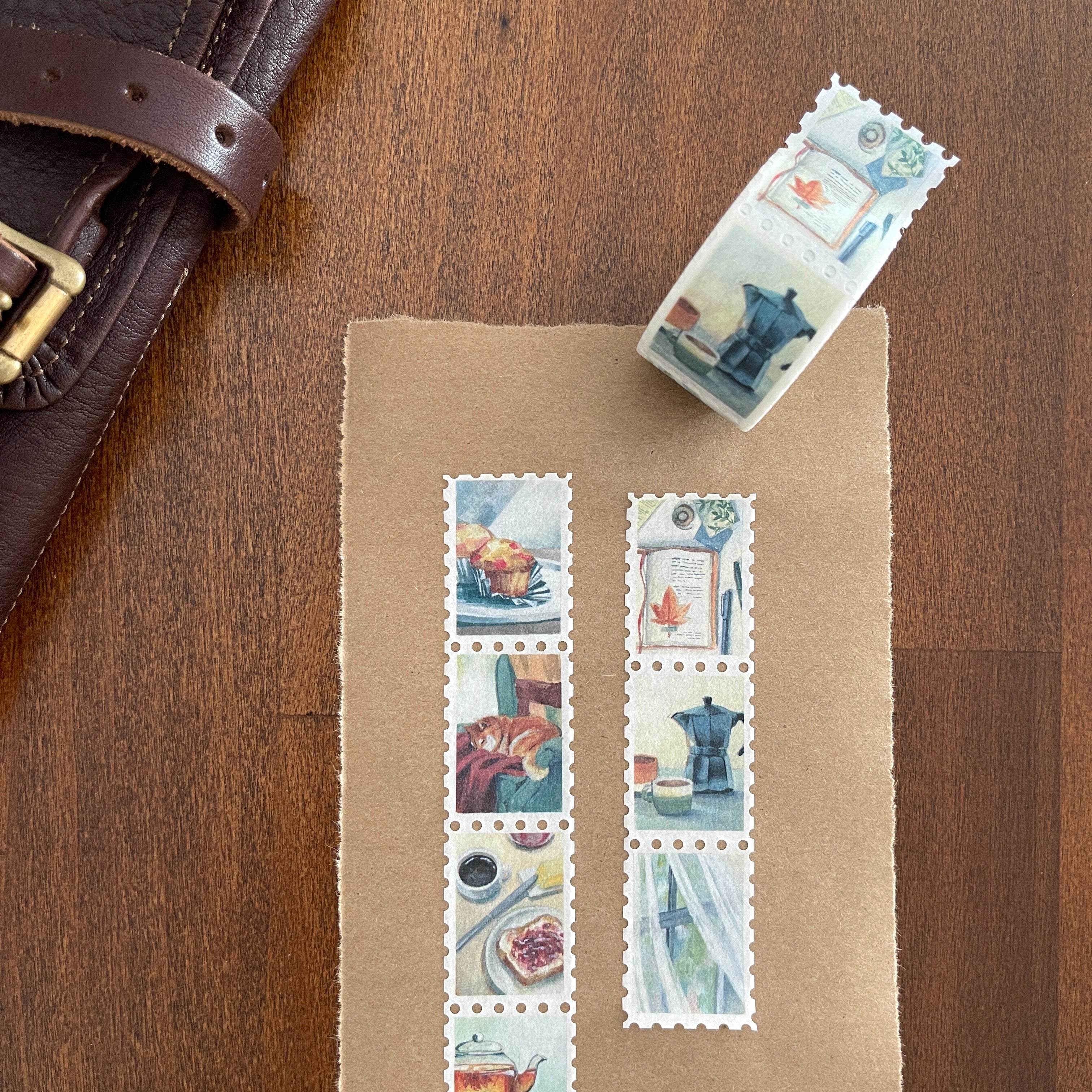 [Emil StampTape] Home & Foliage (set of 2) - Image 15