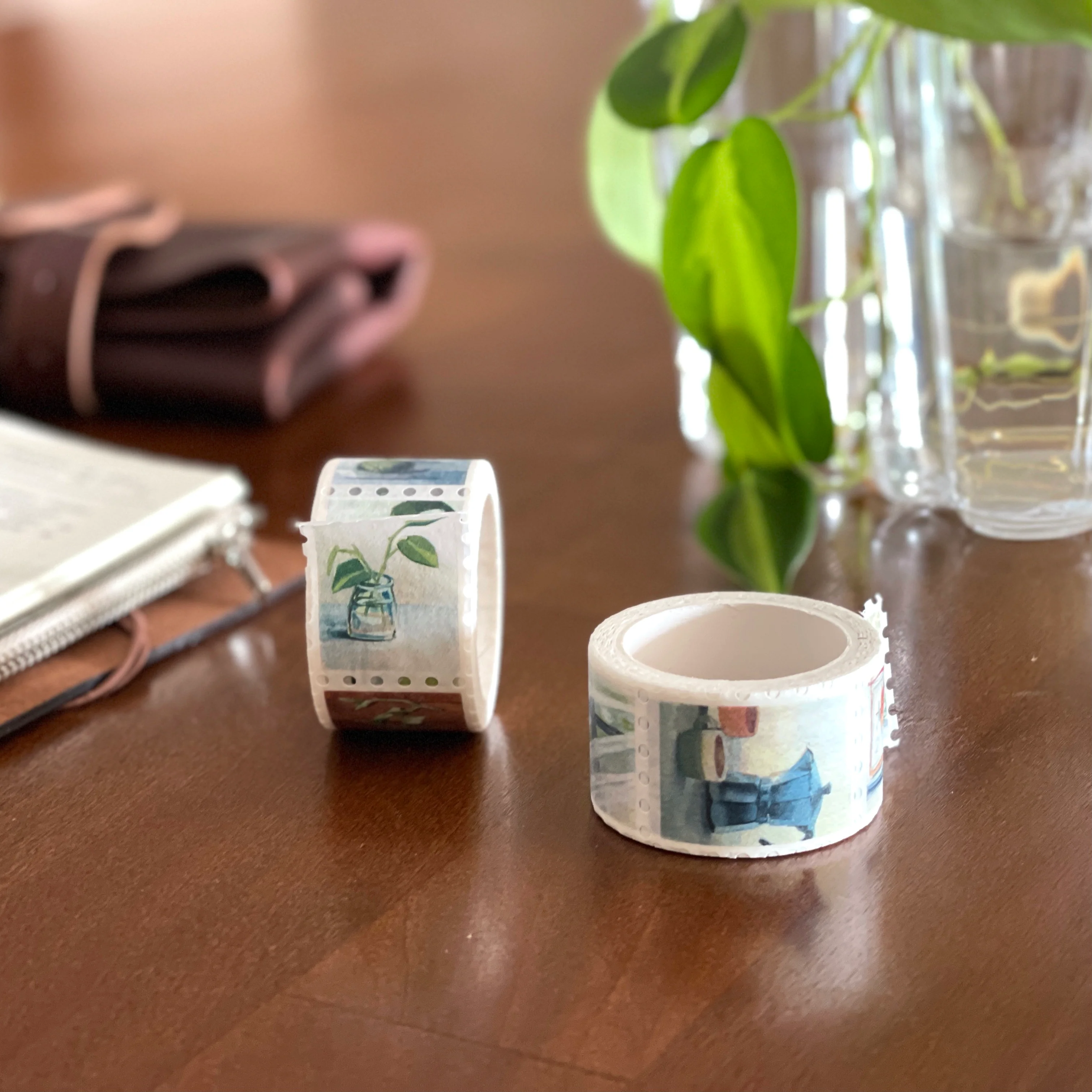 [Emil StampTape] Home & Foliage (set of 2) - Image 4