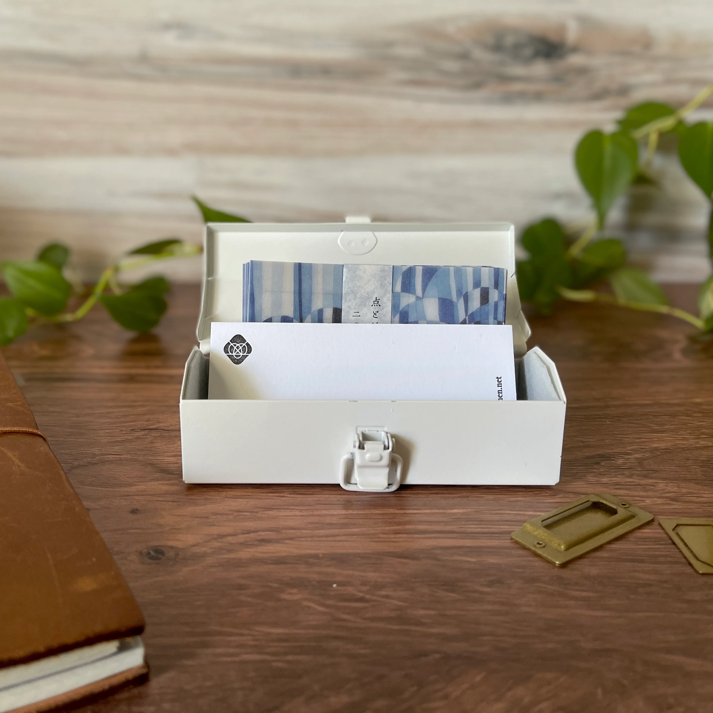 [Toyo] Steel Mini Box // Y-12 (Small) - Image 6