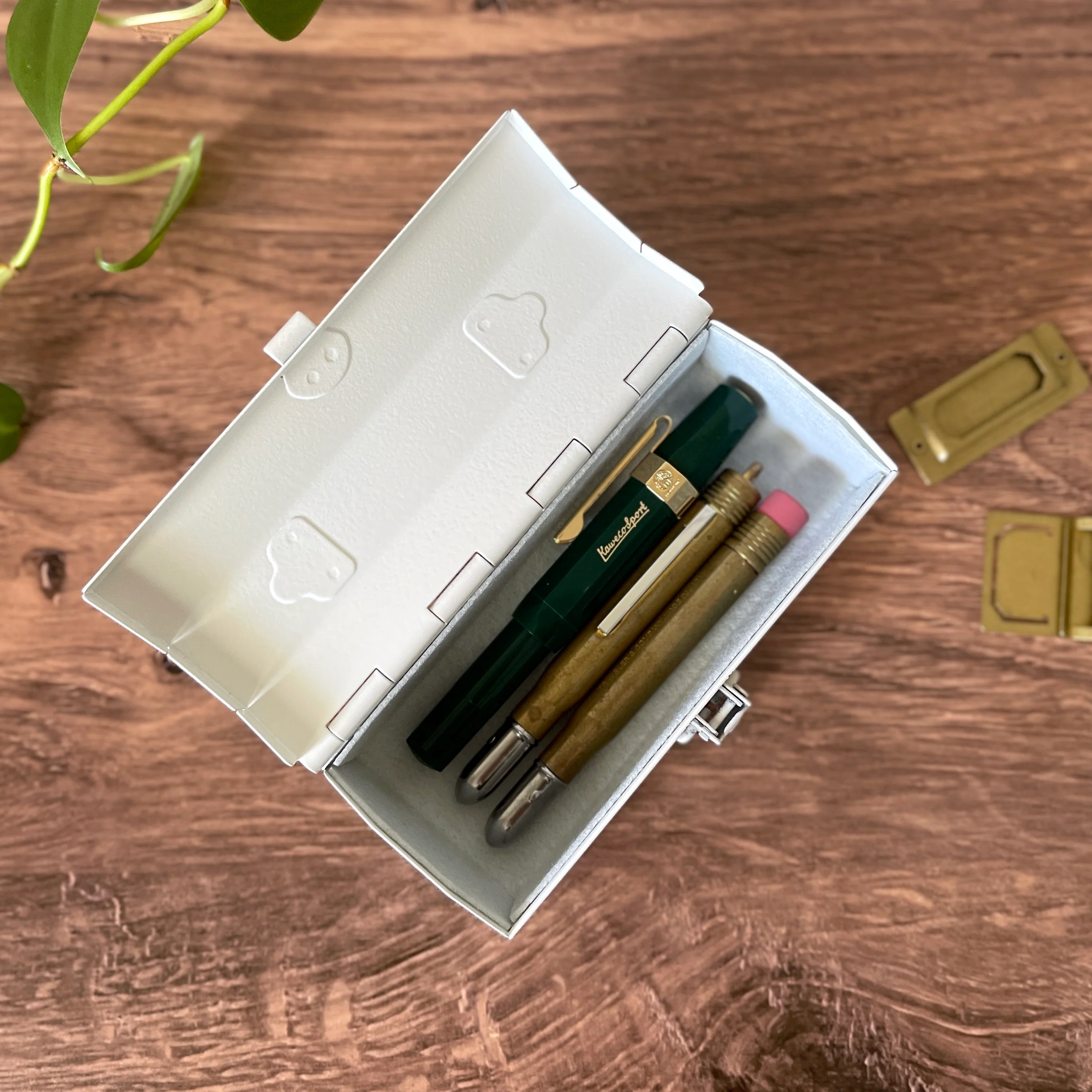 [Toyo] Steel Mini Box // Y-12 (Small) - Image 8