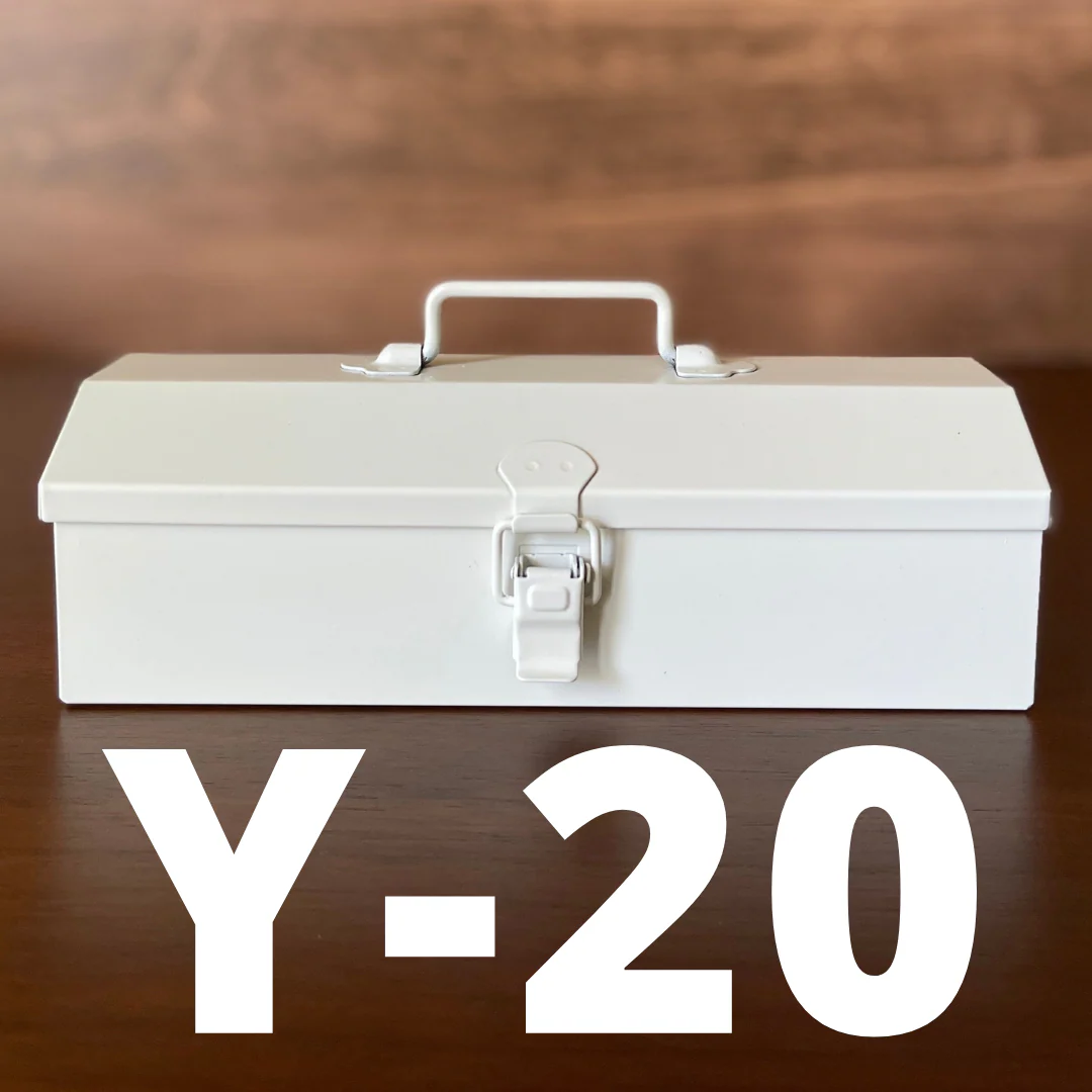 [Toyo] Steel Mini Box // Y-20 (Large) - Image 15