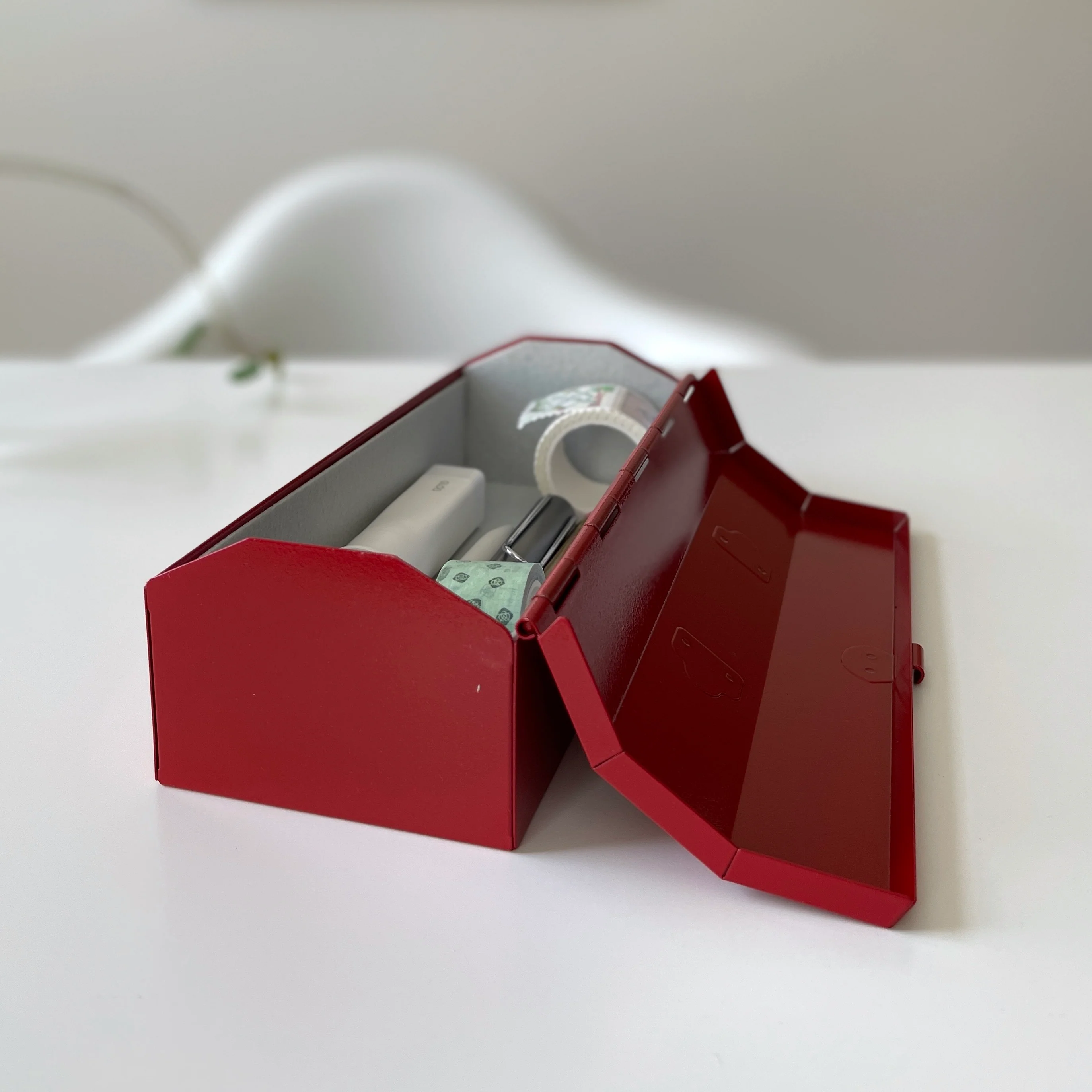 [Toyo] Steel Mini Box // Y-20 (Large) - Image 7