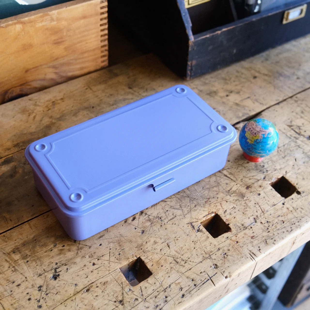 [Toyo] Steel Stackable Storage Box // T-190 - Image 10