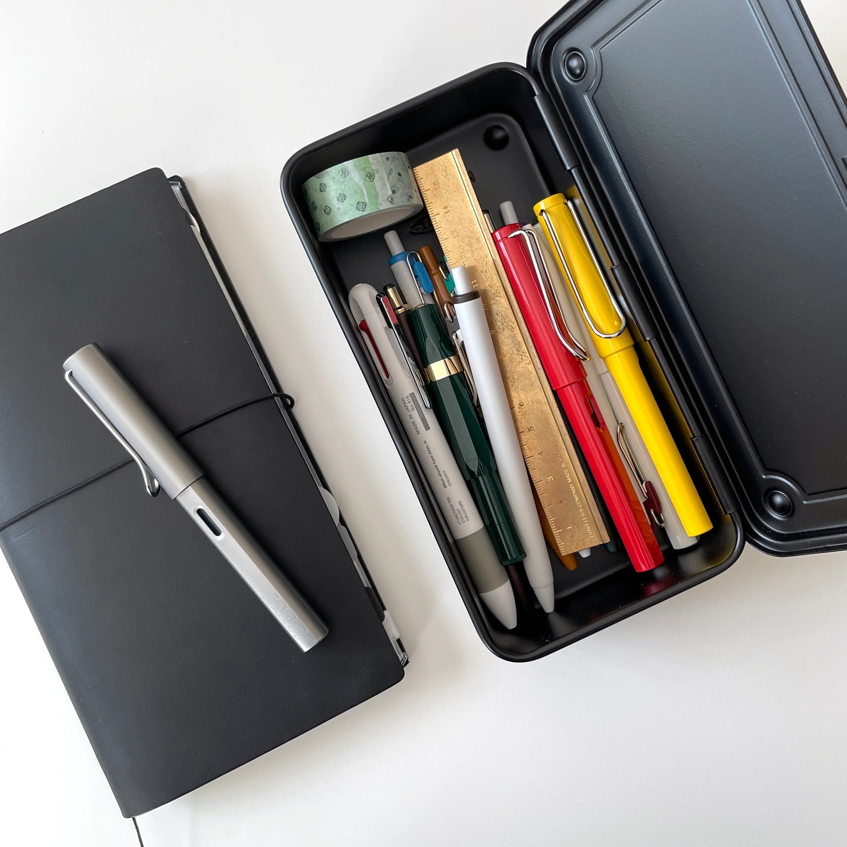 [Toyo] Steel Stackable Storage Box // T-190 - Image 11