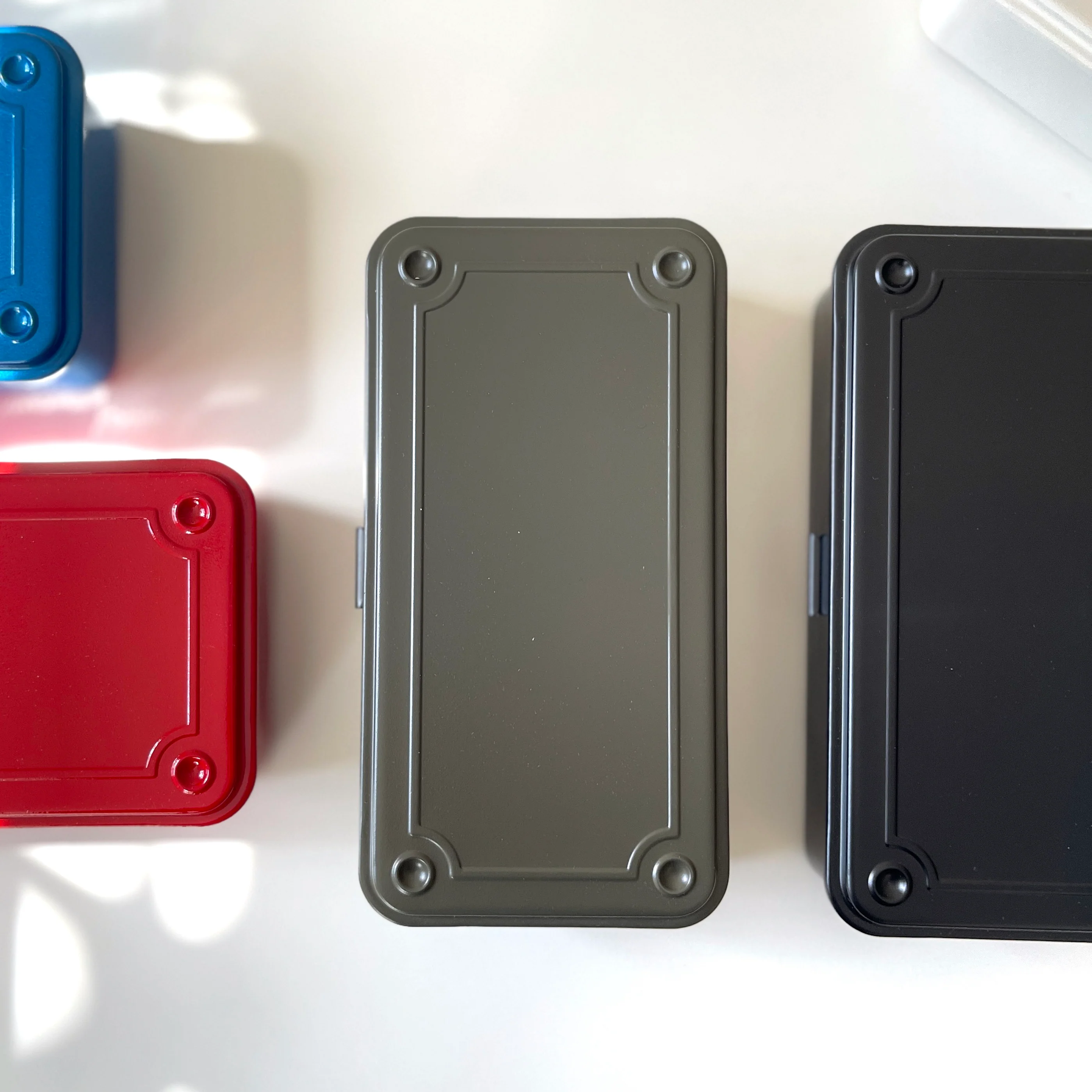 [Toyo] Steel Stackable Storage Box // T-190 - Image 21