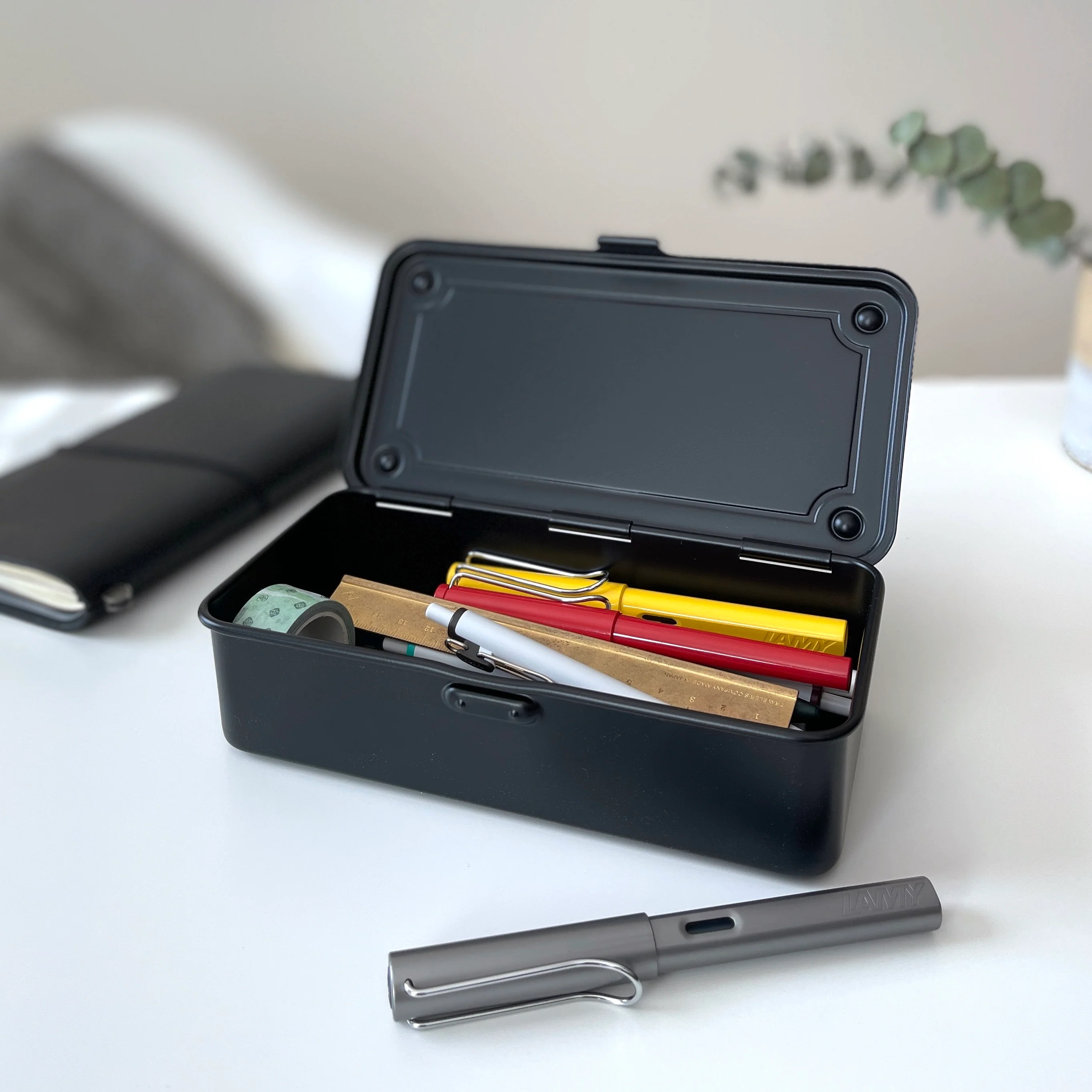 [Toyo] Steel Stackable Storage Box // T-190 - Image 3