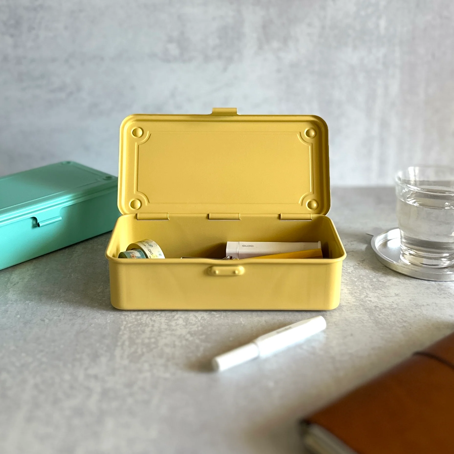 [Toyo] Steel Stackable Storage Box // T-190 - Image 7