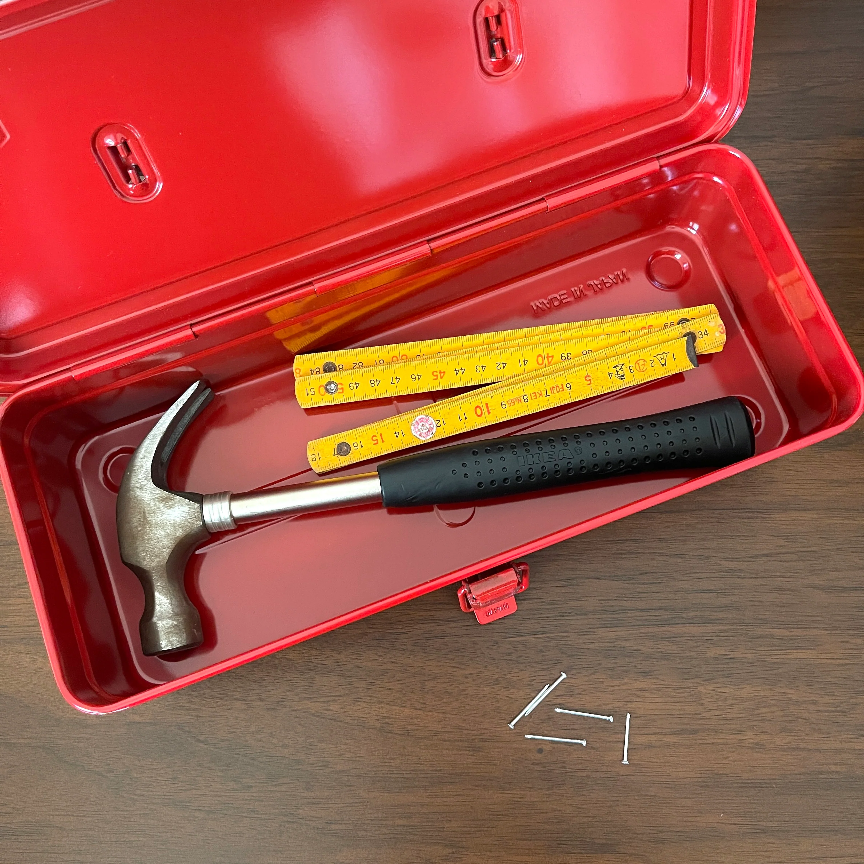 [Toyo] Steel Toolbox // T-320 - Image 8