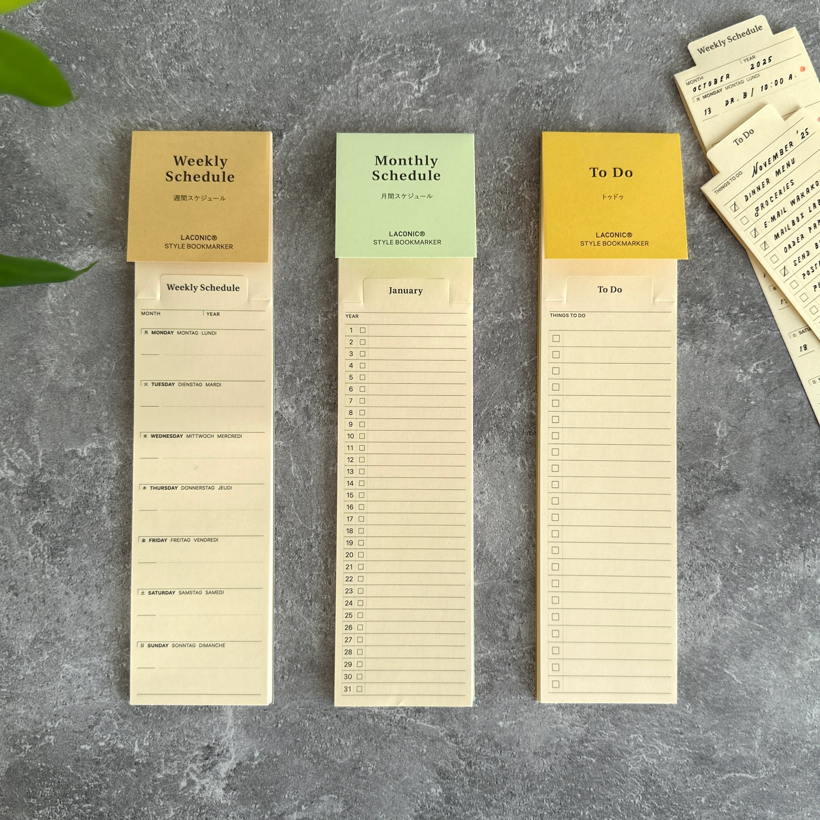 [Laconic] Style Bookmarker - Image 10