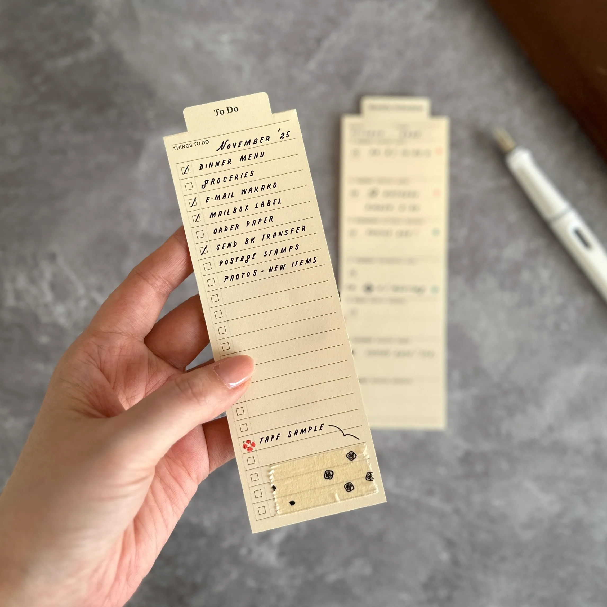 [Laconic] Style Bookmarker - Image 3
