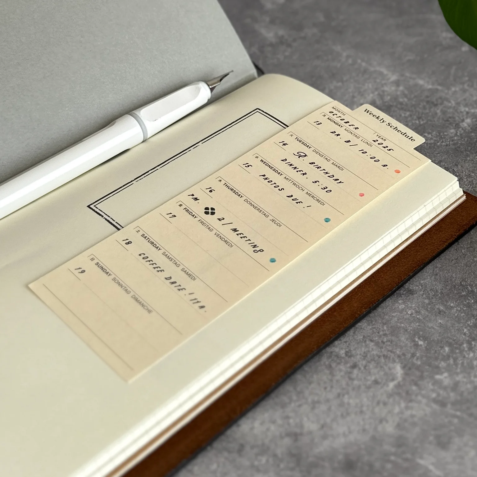 [Laconic] Style Bookmarker - Image 4