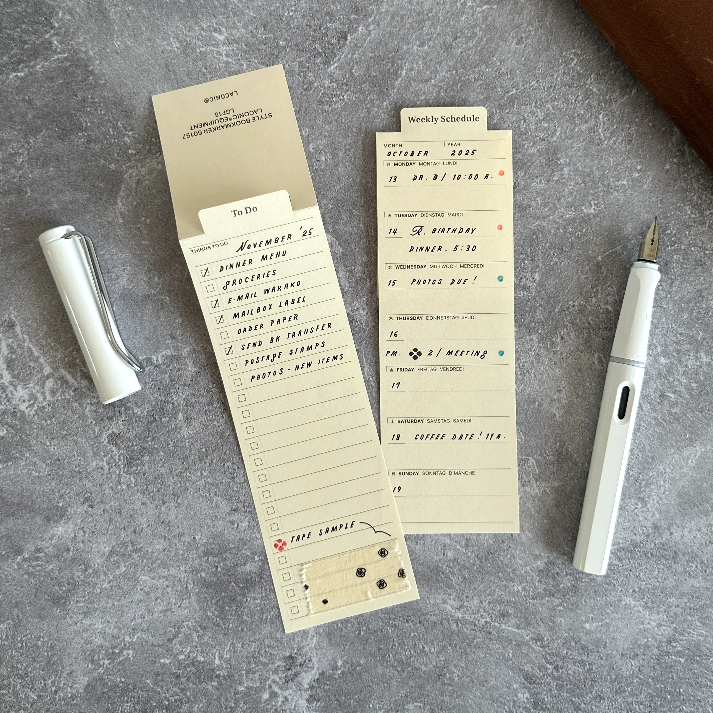 [Laconic] Style Bookmarker - Image 5
