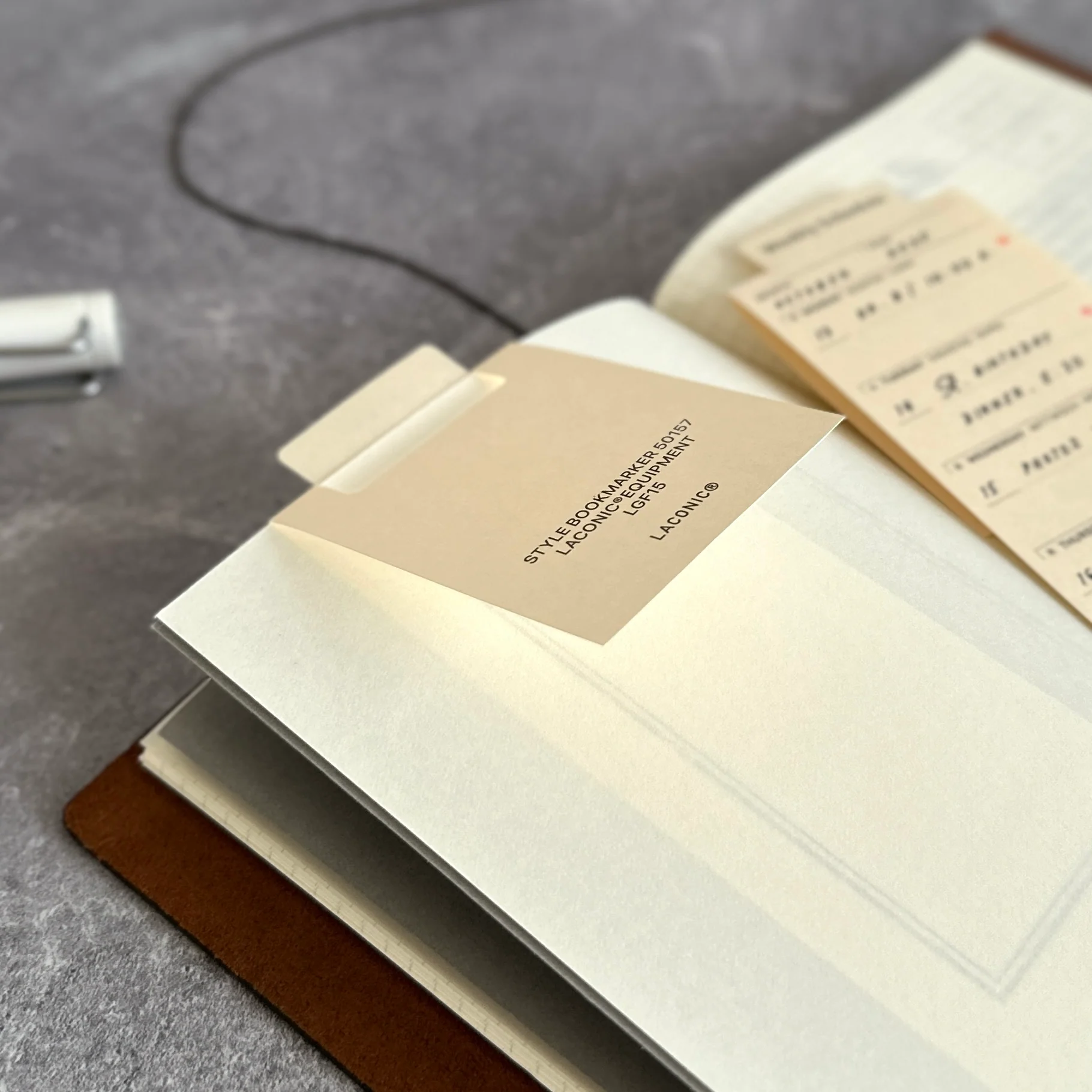 [Laconic] Style Bookmarker - Image 6