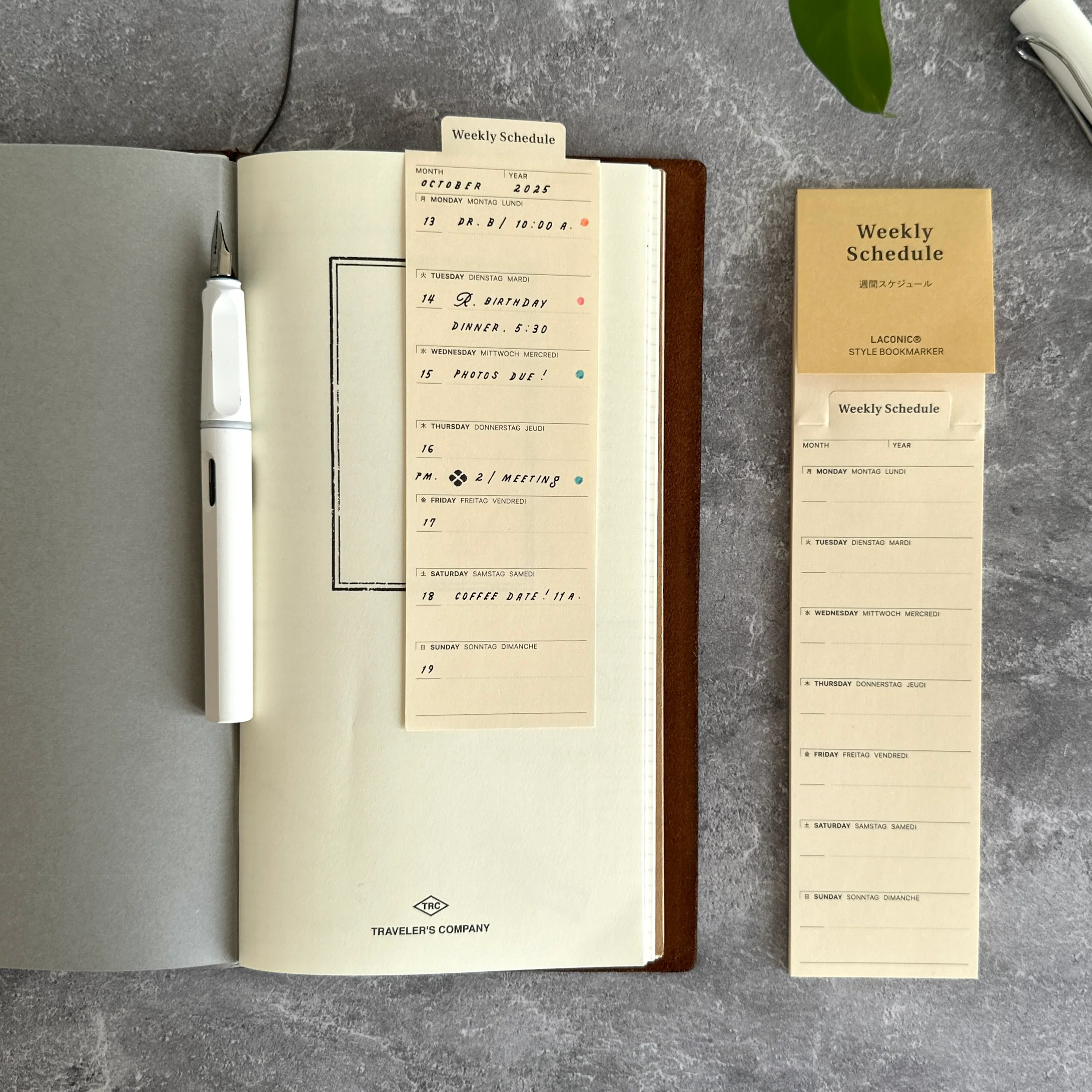 [Laconic] Style Bookmarker - Image 7
