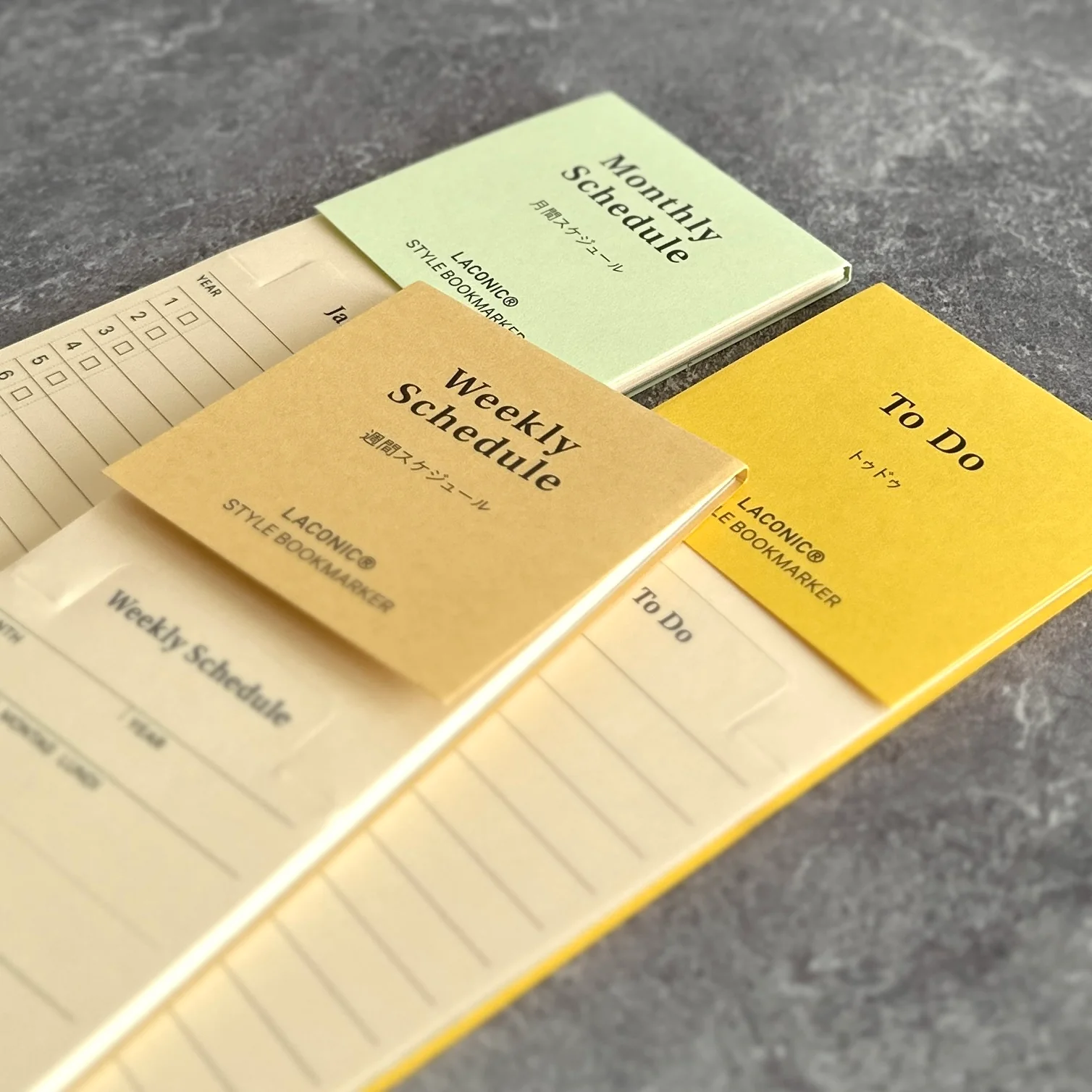 [Laconic] Style Bookmarker - Image 8