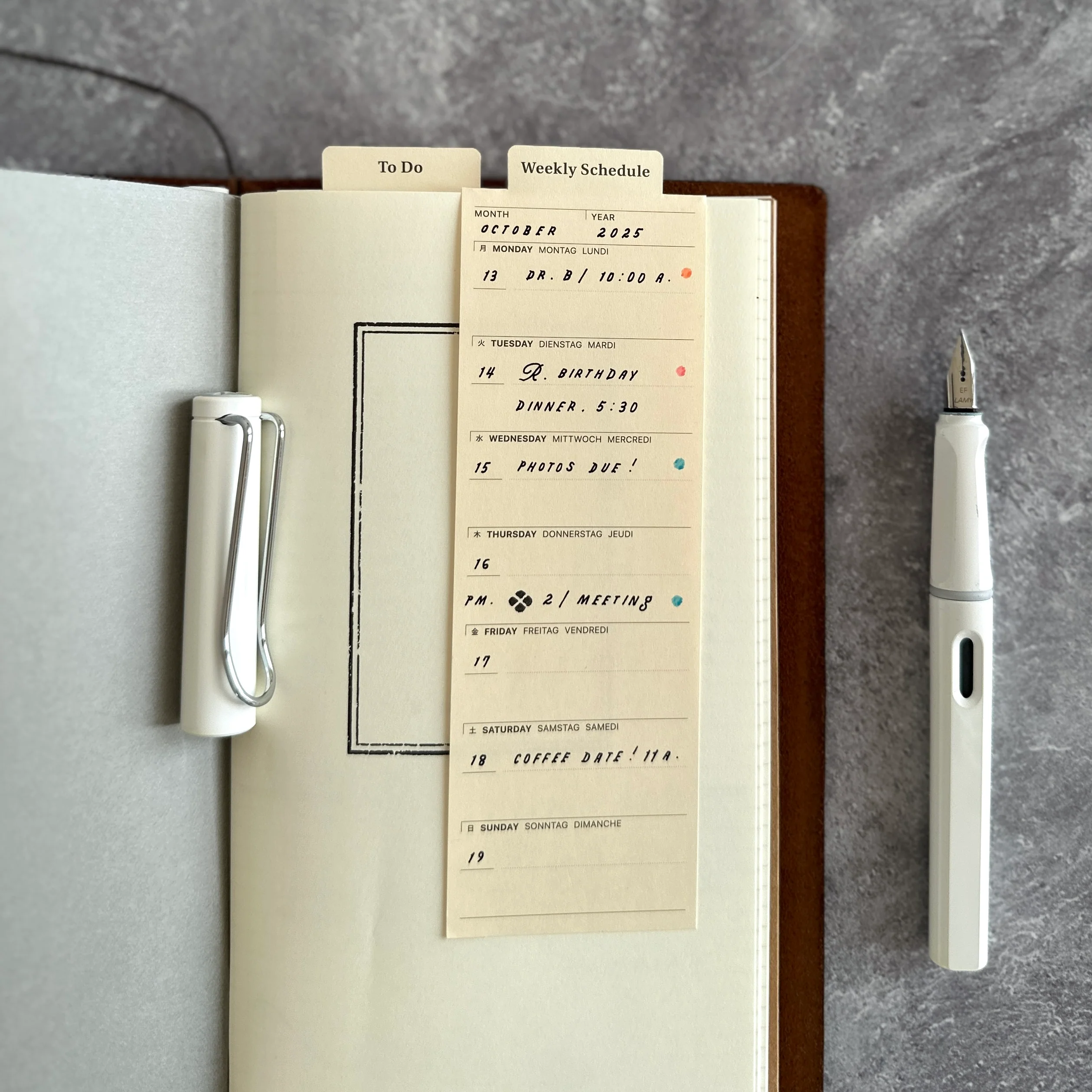 [Laconic] Style Bookmarker - Image 9