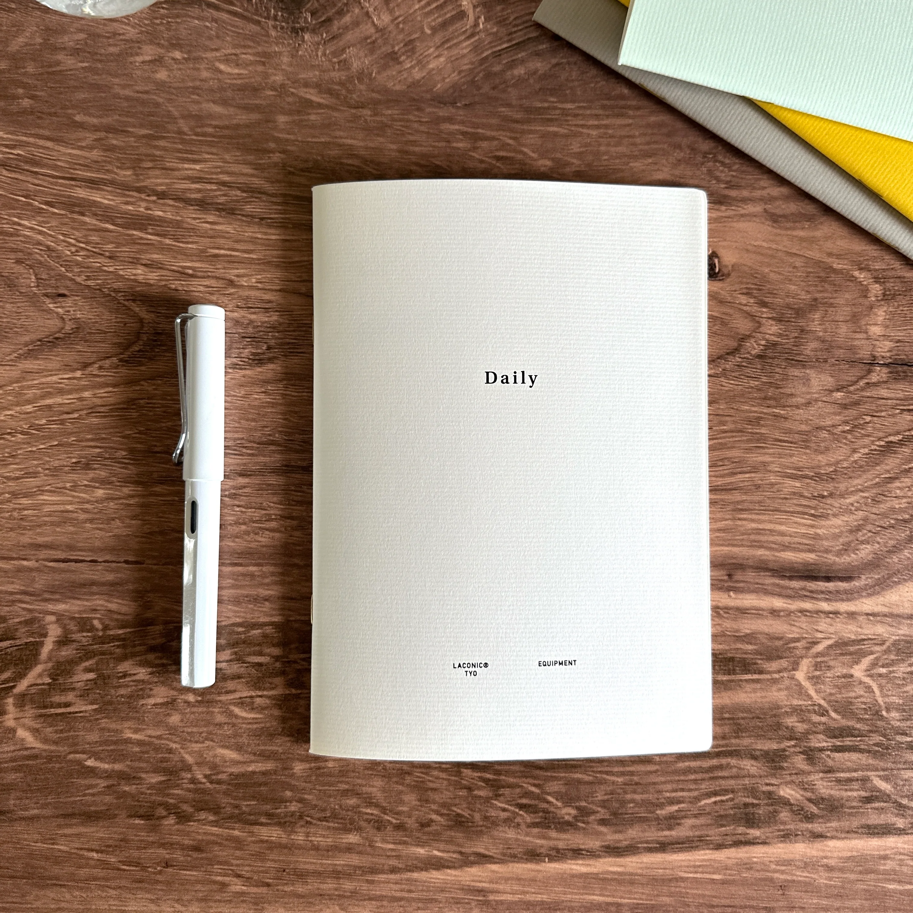 [Laconic] Style Notebook - Image 14