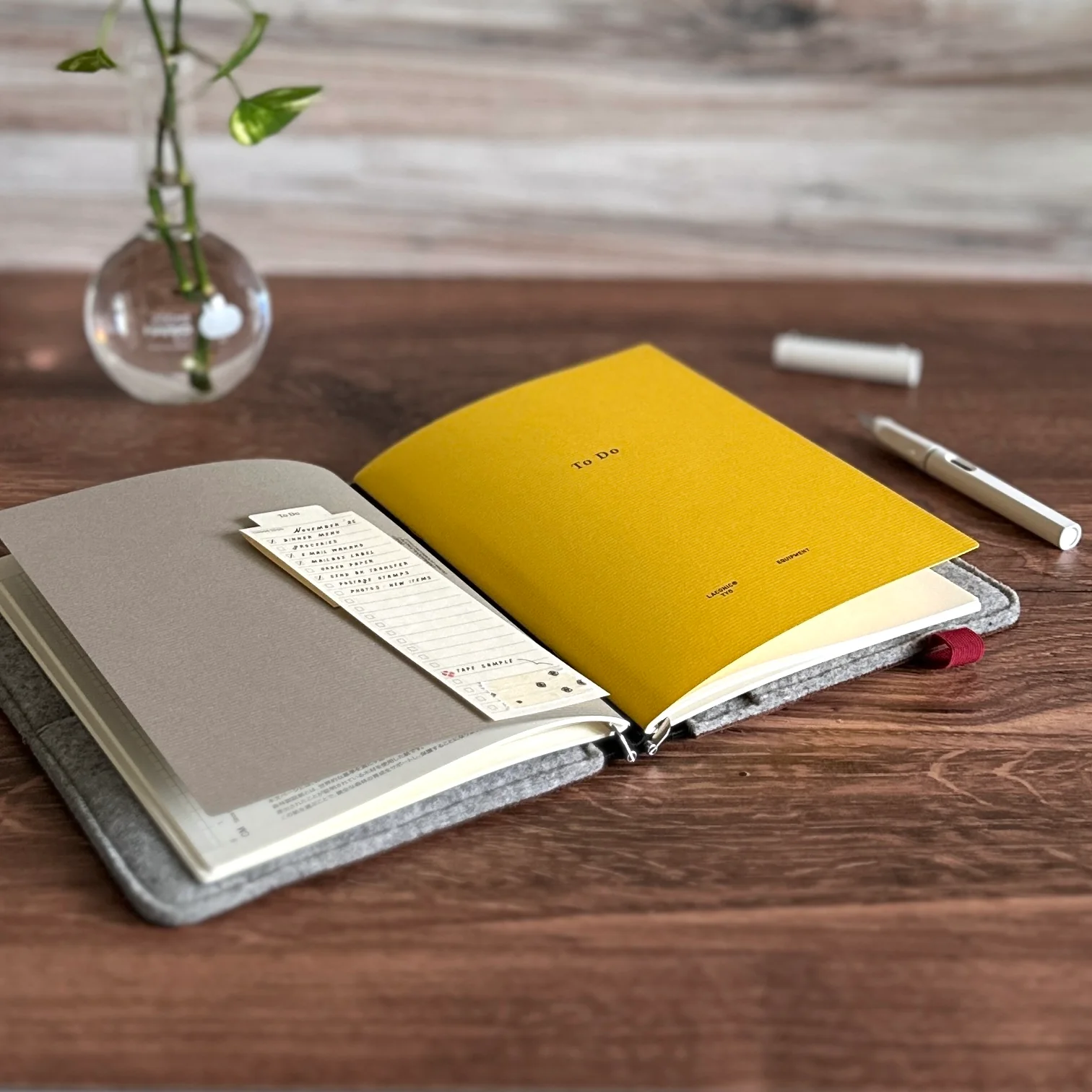 [Laconic] Style Notebook - Image 2