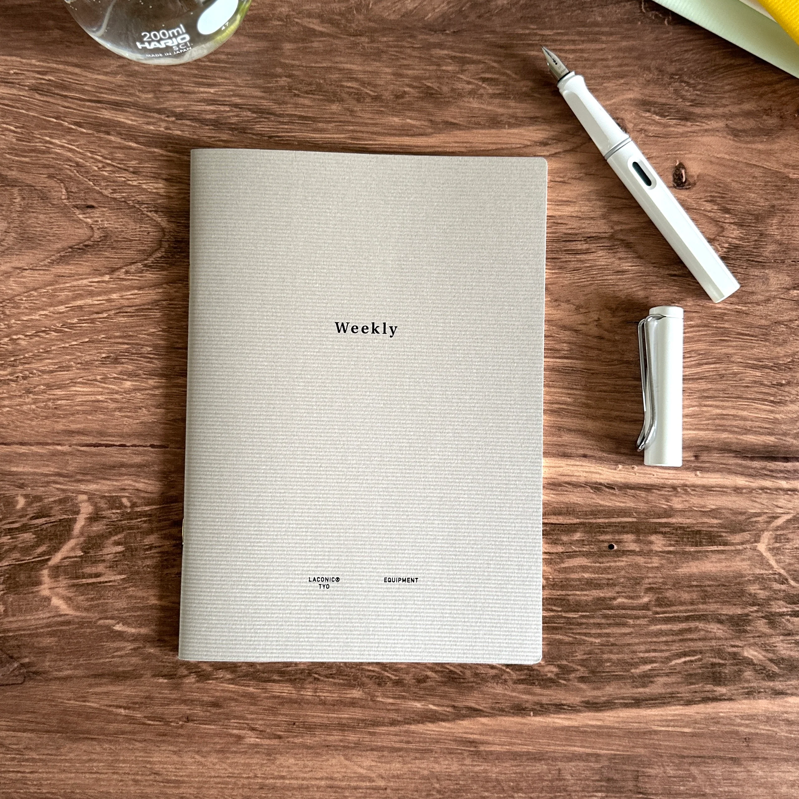 [Laconic] Style Notebook - Image 25
