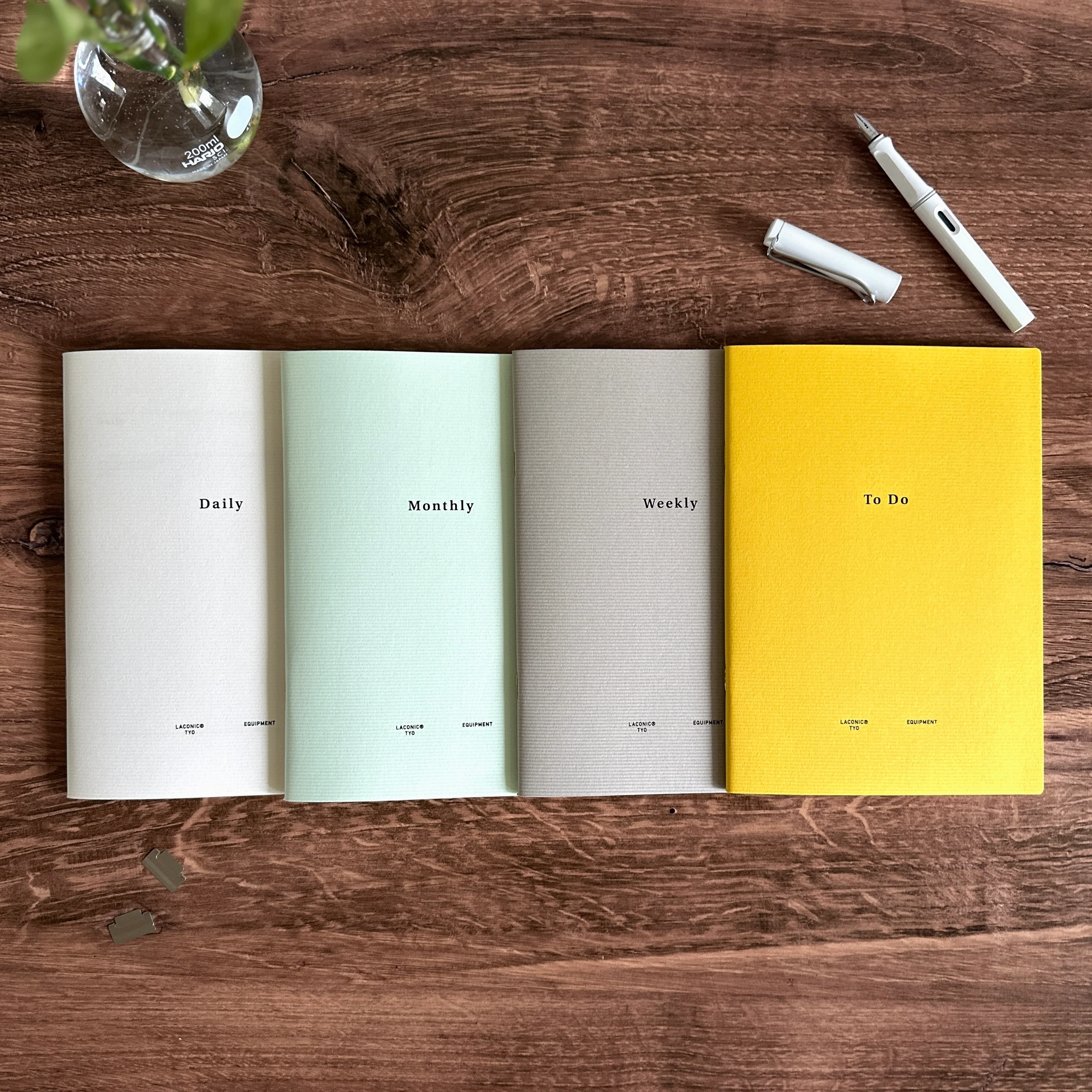 [Laconic] Style Notebook - Image 4