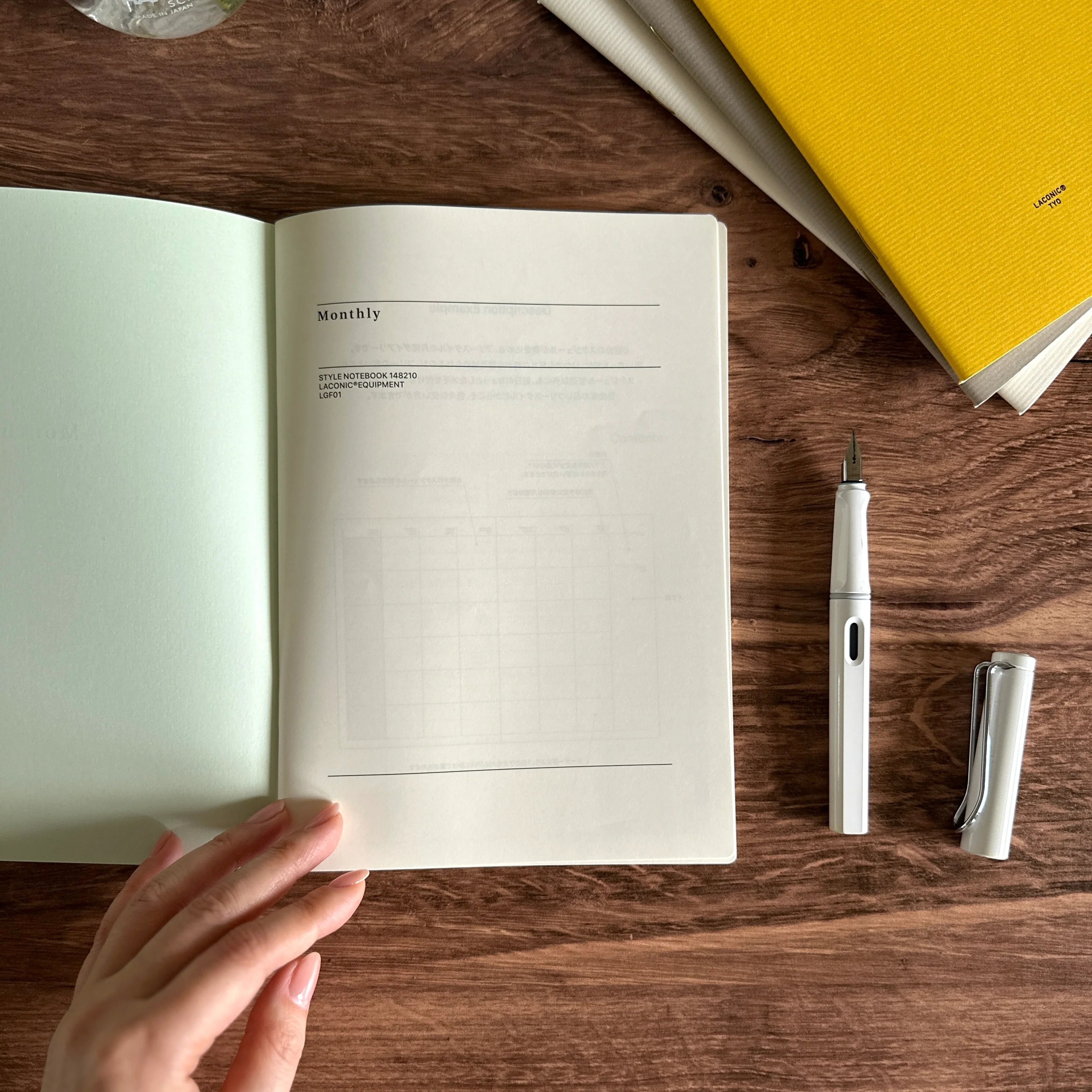 [Laconic] Style Notebook - Image 7