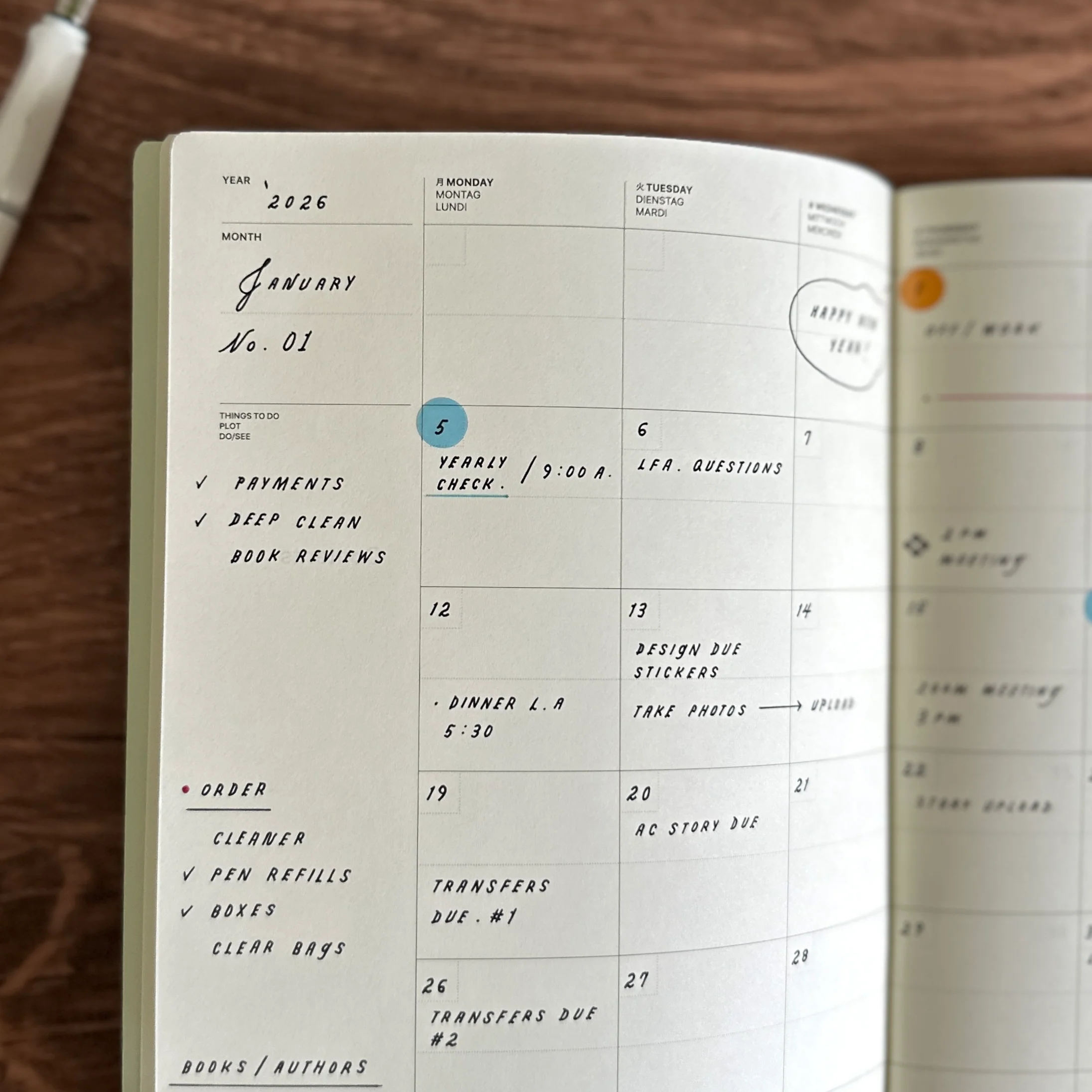 [Laconic] Style Notebook - Image 9