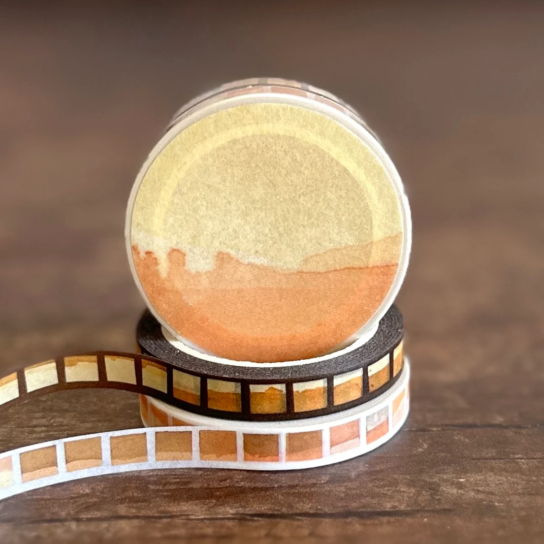 [BK Original Tape // 7mm] "Stories" by Jen Herzig Smith - Image 7