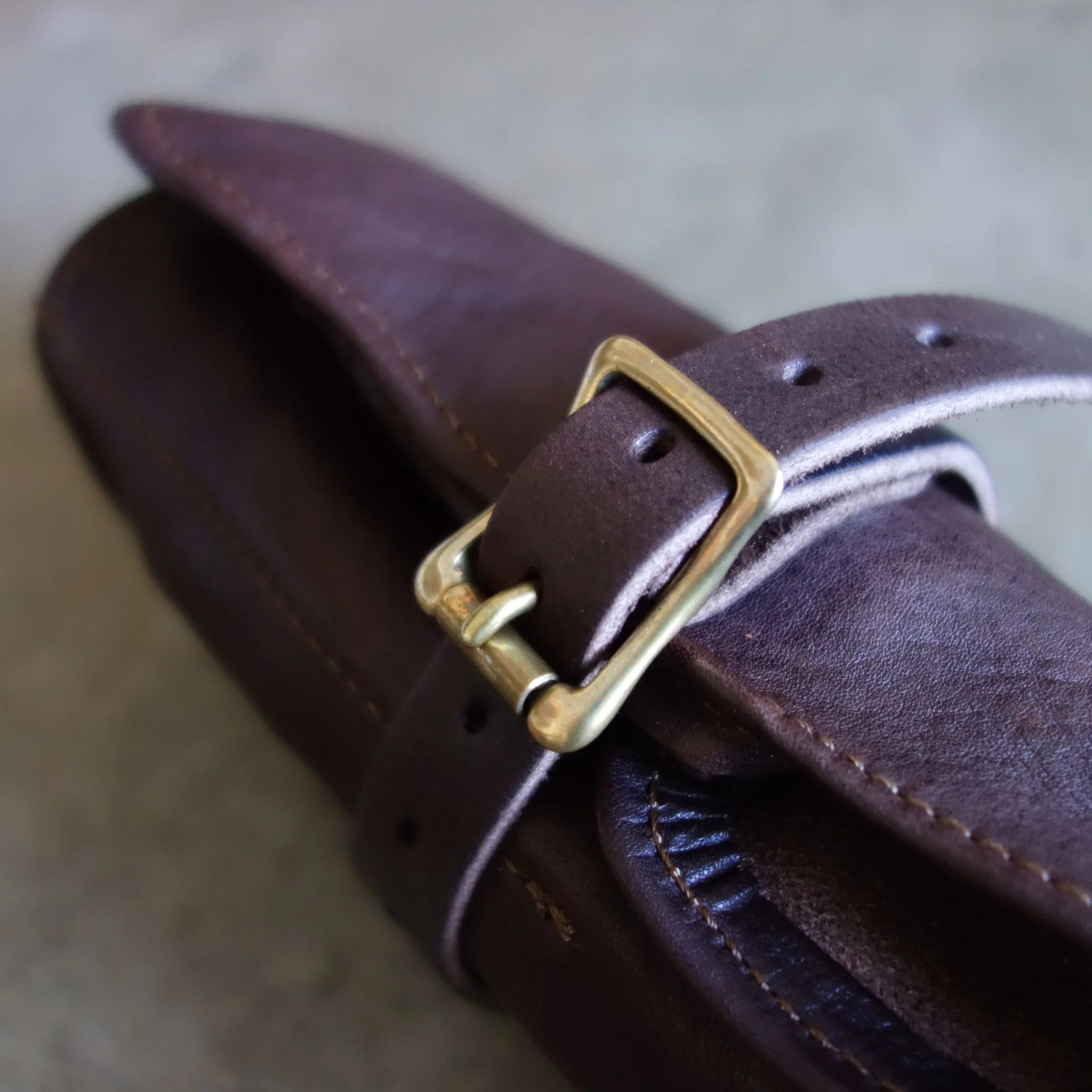[TSL] Leather Pen Roll - Image 25
