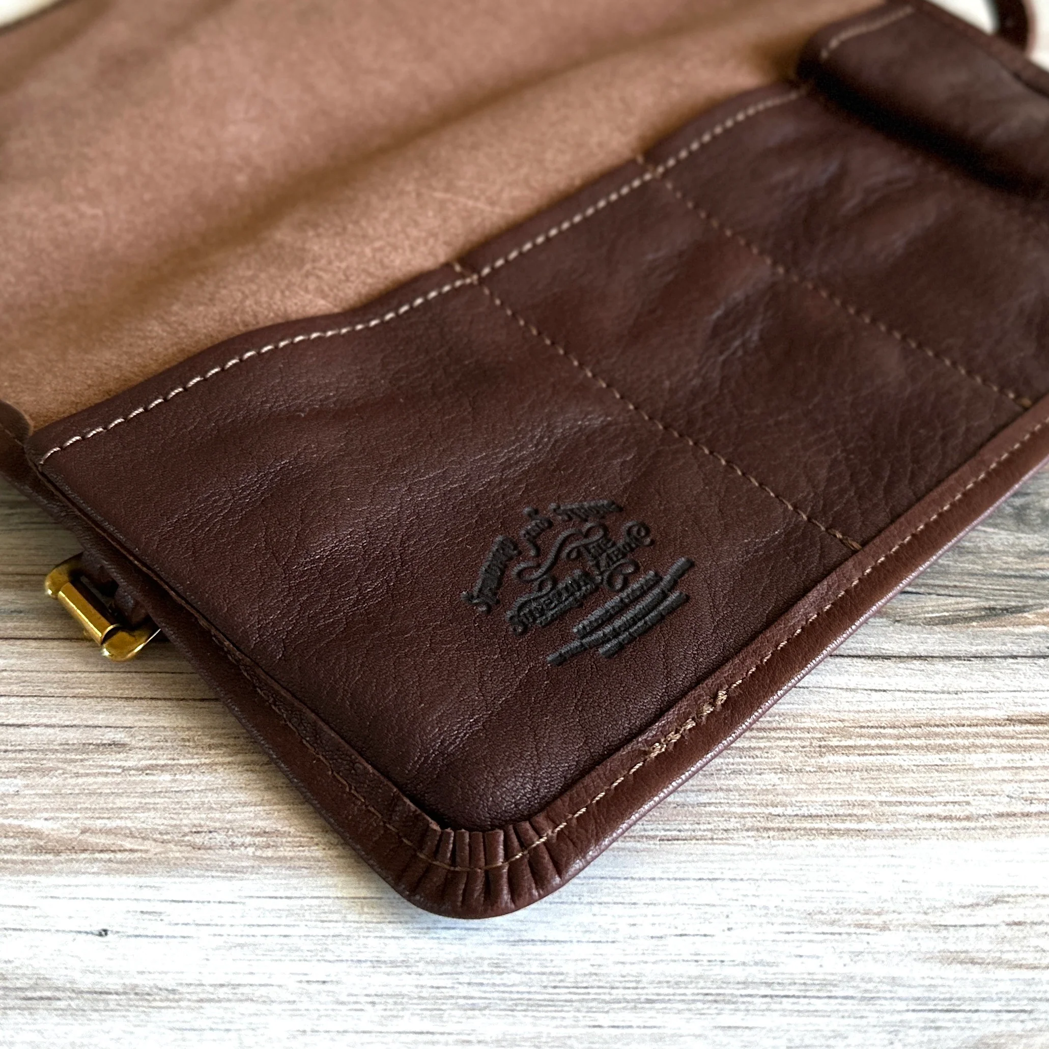 [TSL] Leather Pen Roll - Image 4