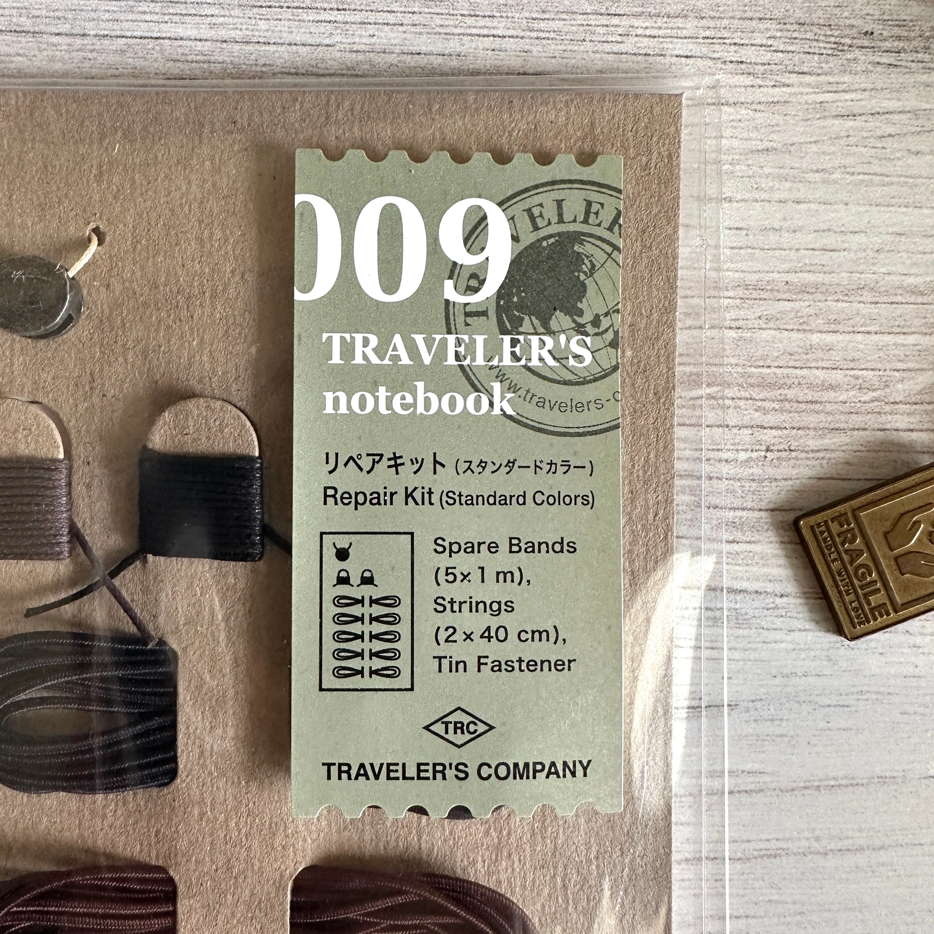 [TRC] 009 // Repair Kit (Standard Color) - Image 3