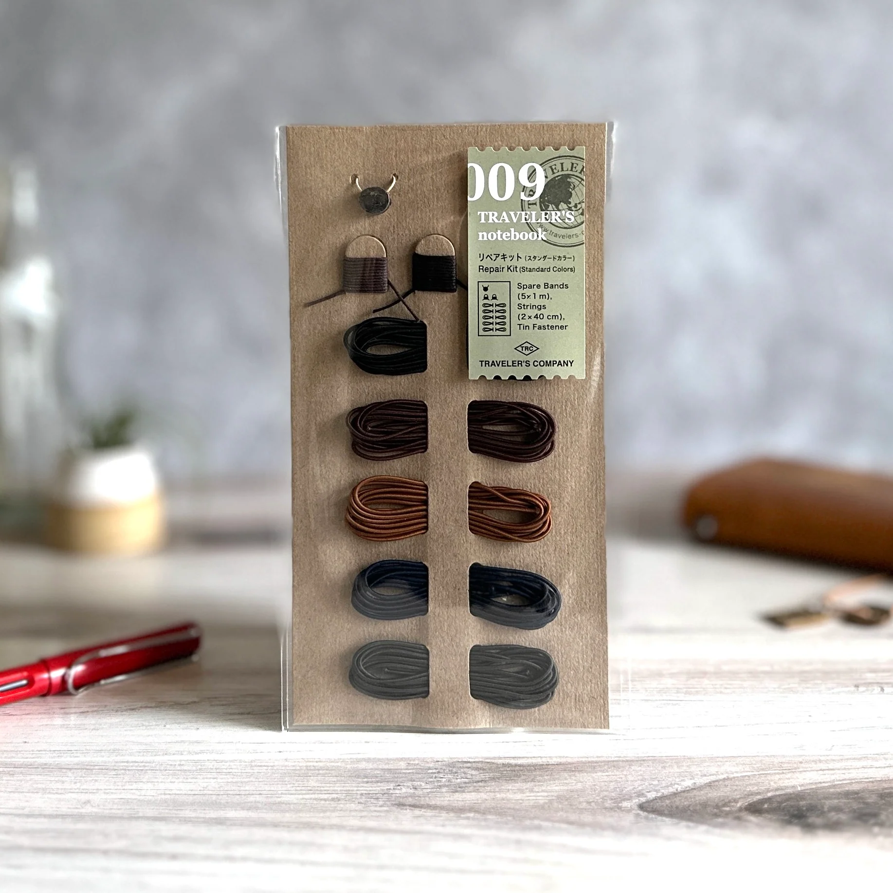[TRC] 009 // Repair Kit (Standard Color) - Image 7