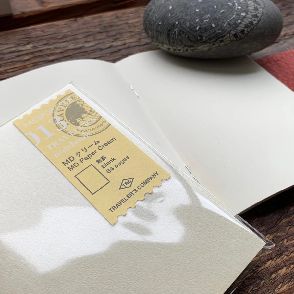 [TRC] 013 // MD Cream (Passport) - Image 2