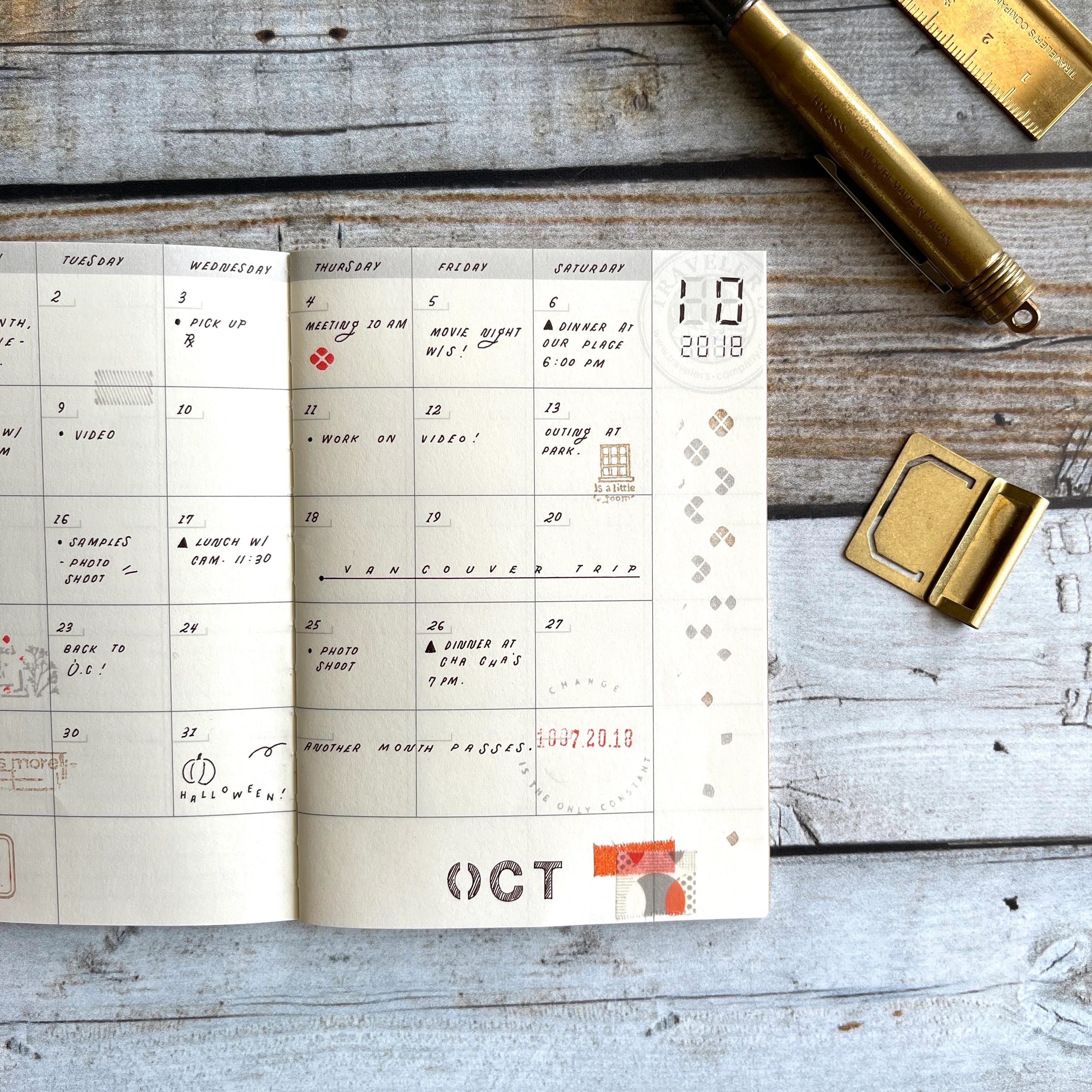 [TRC] 006 // Monthly (Passport) - Image 6