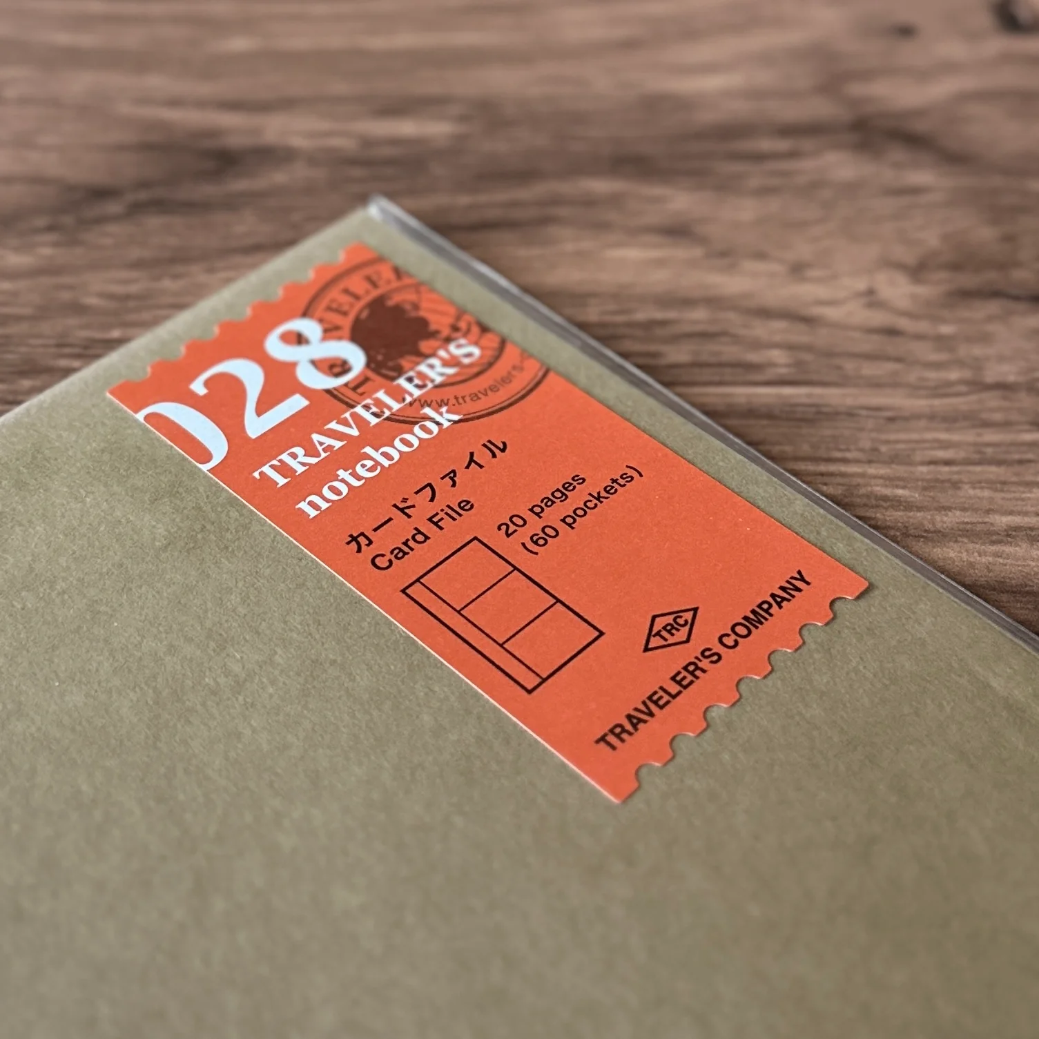[TRC] 028 // Card File - Image 9