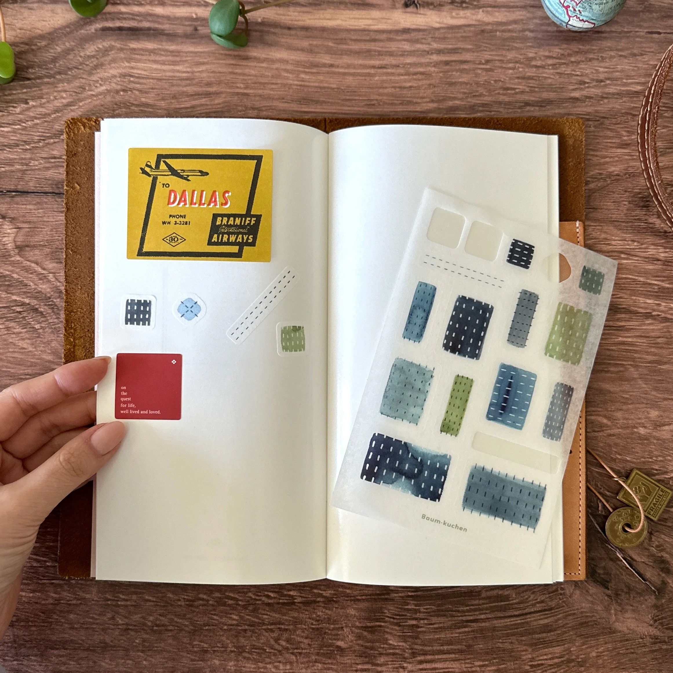 [TRC] 031 // Sticker Release Paper - Image 6