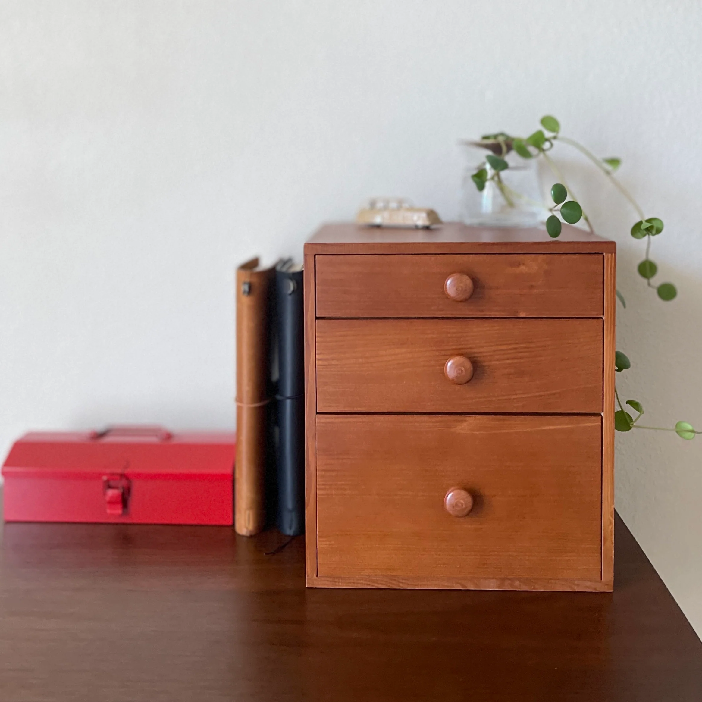 [Classiky] Toga Wood Drawer Box - Image 9