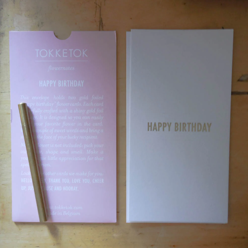 [Tokketok] Flower Notes - Image 10