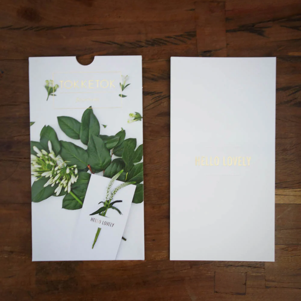 [Tokketok] Flower Notes - Image 12